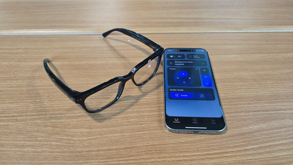 Đánh Giá Kính Nghe Nuance Hearing Glasses: Giải Pháp Tương Lai Cho Người Khiếm Thính