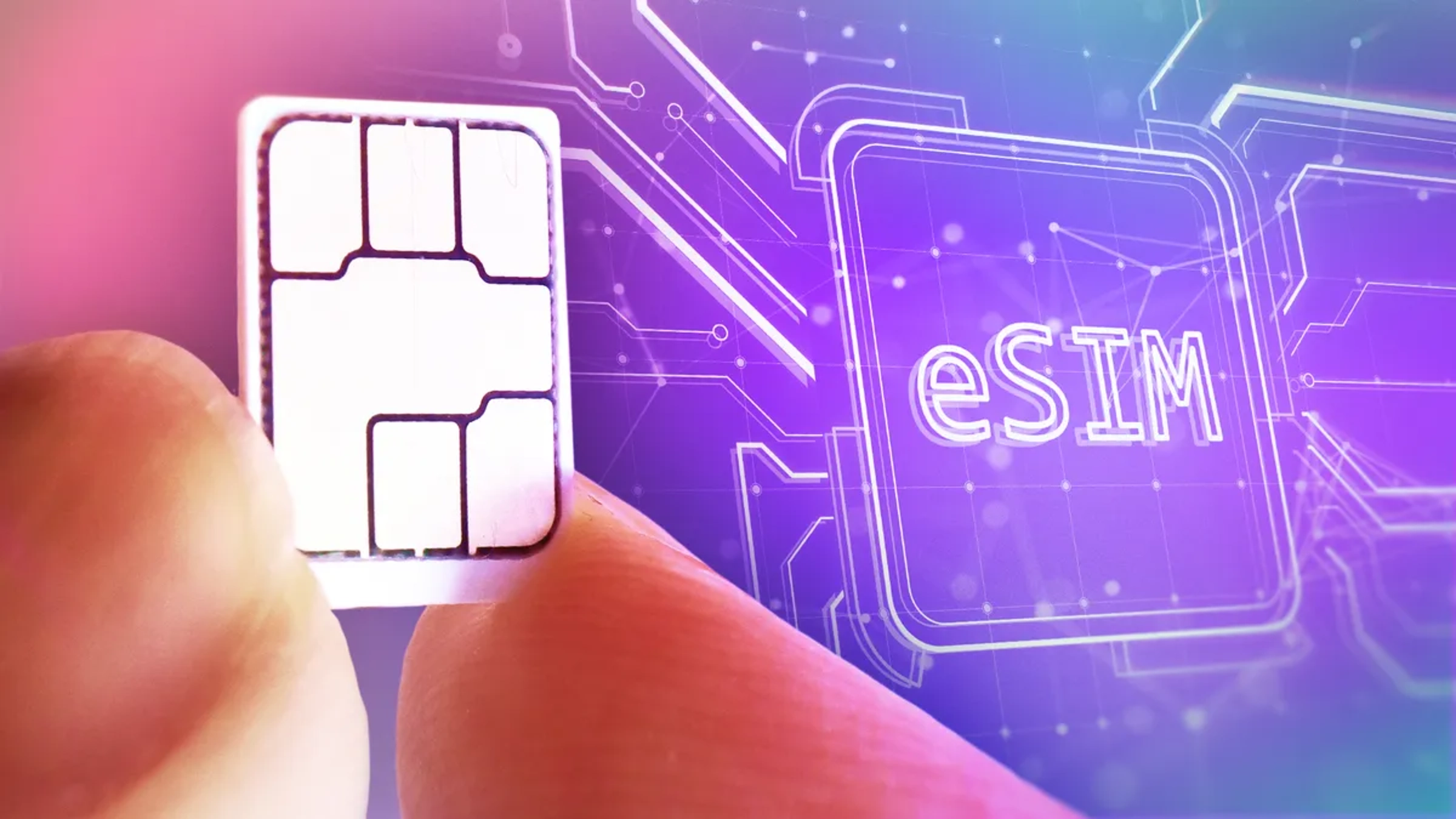 eSIM Lên Ngôi: Khi Thẻ SIM Vật Lý Chỉ Còn Là Quá Khứ