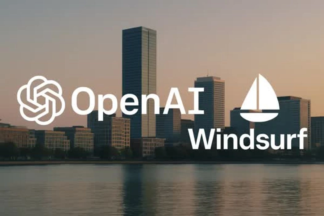 Drama của giới AI: CEO của Windsurf chuyển sang Google; thỏa thuận mua lại của OpenAI sụp đổ