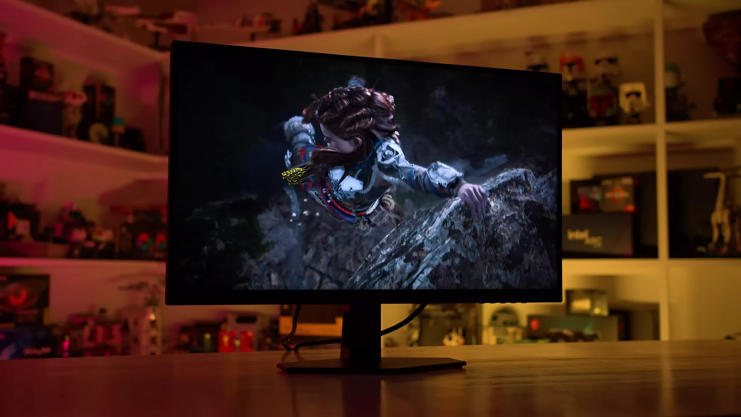 Màn hình Gaming Mini LED HDR AOC Q27G40XMN: Nâng cấp vượt trội với 1.152 vùng sáng, liệu có đáng giá 300 đô la?