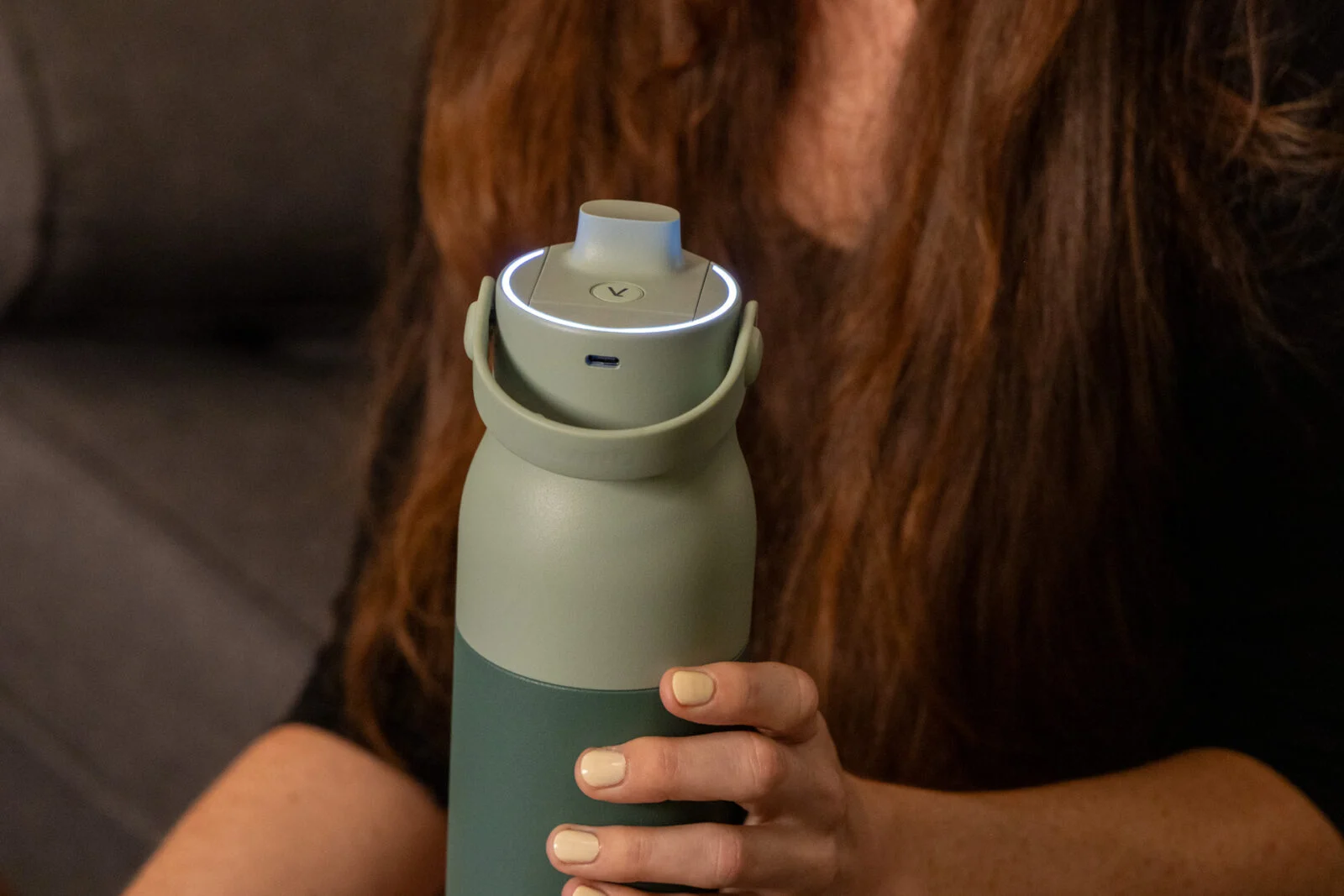 Uống Nước Kiểu “High-Tech”: Trải Nghiệm LARQ Bottle PureVis 2 Có Gì Khác Biệt?