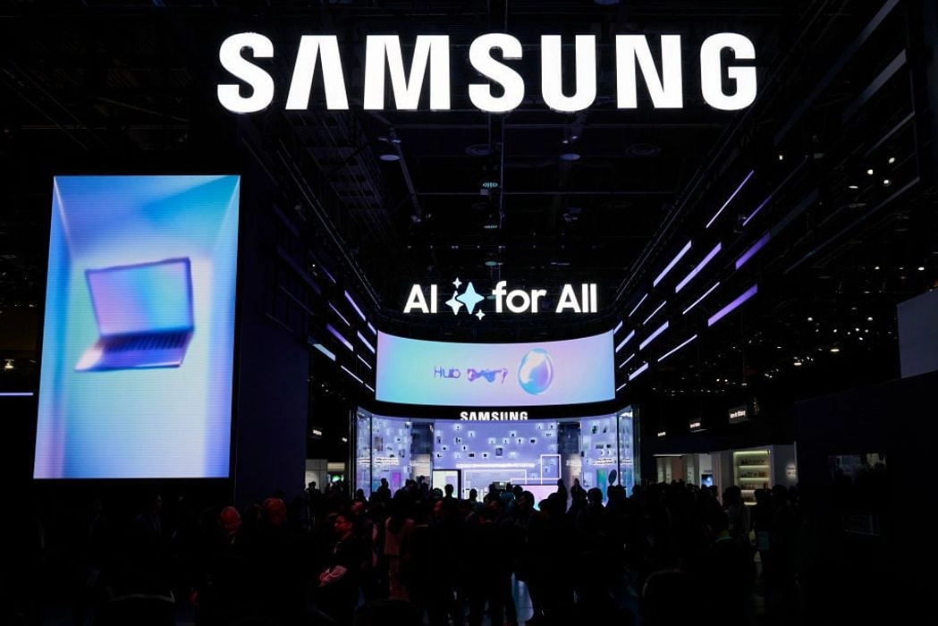Samsung Khám Phá Vòng Cổ và Khuyên Tai Thông Minh Được Hỗ Trợ AI