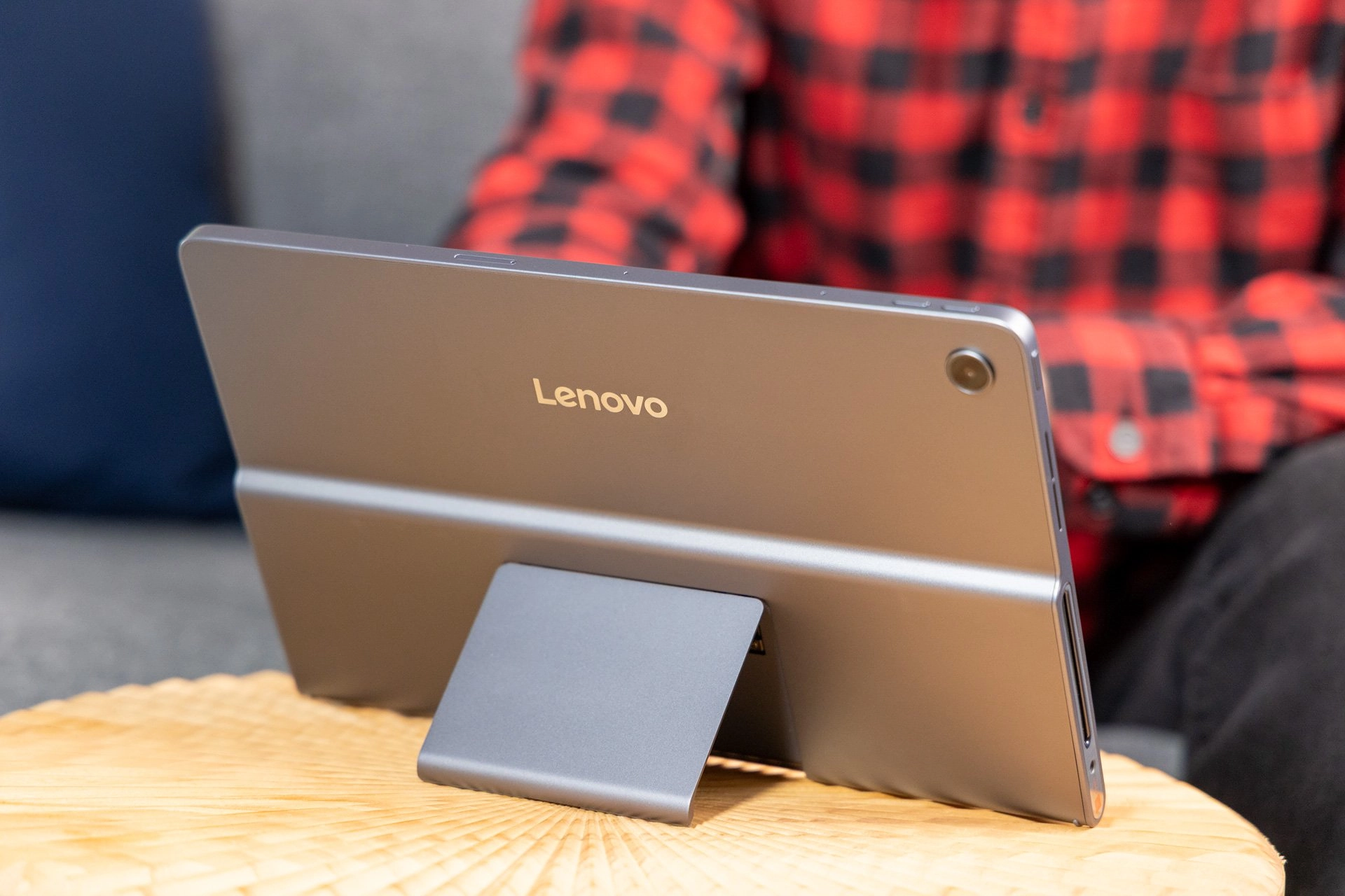 Đánh Giá Lenovo Tab Plus: Trải Nghiệm Âm Thanh Không Thể So Sánh Trong Thế Giới Tablet