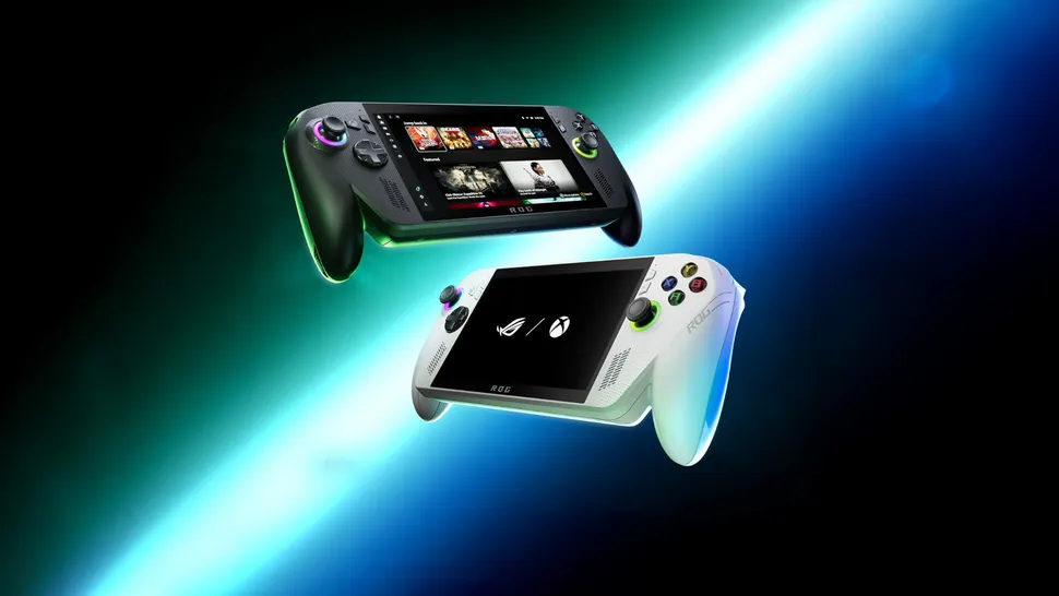 ASUS ROG Xbox Ally