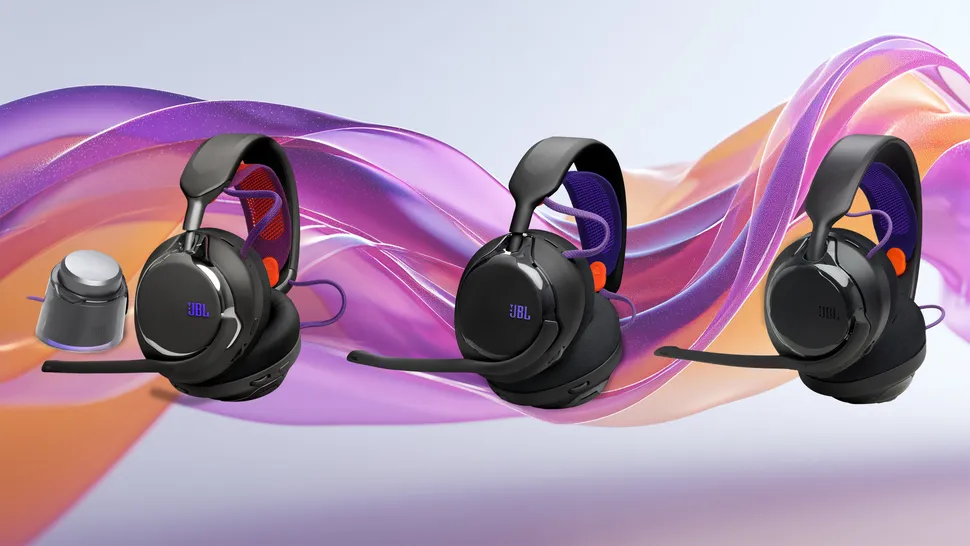 JBL Quantum headphones