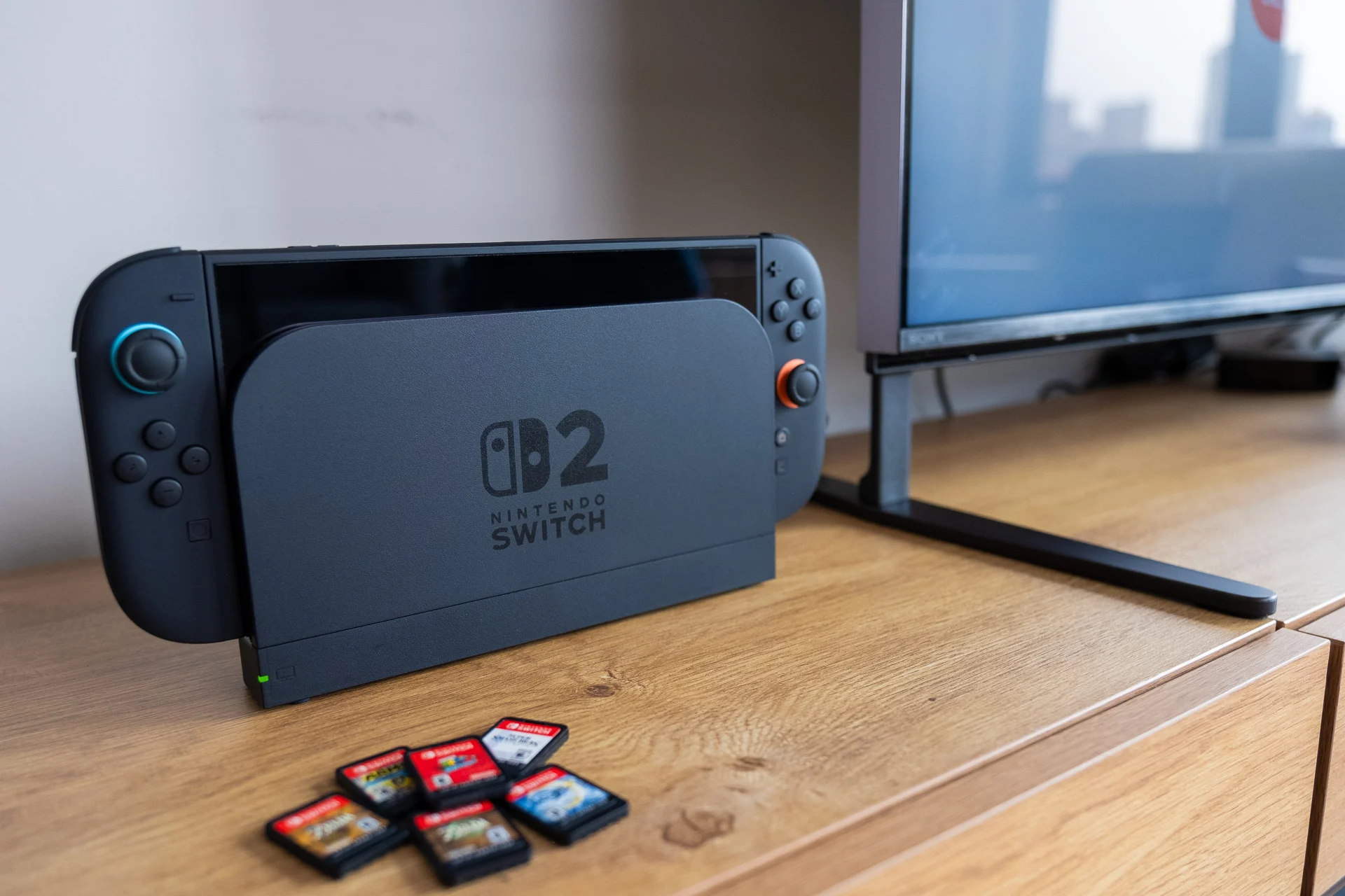 Không Thể Để Thẻ Game-Key Của Switch 2 Lên Ngôi: Tương Lai Game Vật Lý Đang Bị Đe Dọa!