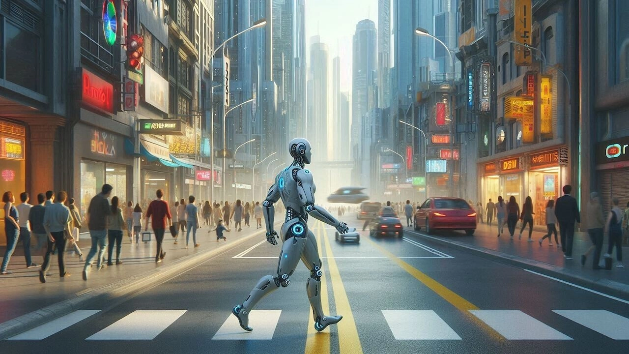 Sống Chung Với Robot – Liệu Con Người Đã Sẵn Sàng Để Thích Ứng?