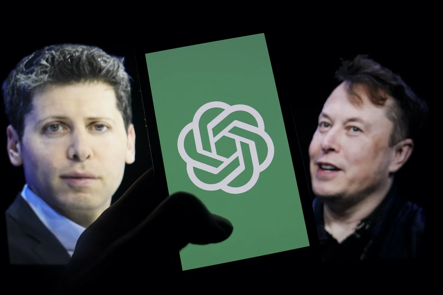 Sam Altman Và Elon Musk “Khẩu Chiến” Xem Ai “Nói Phét” Hơn