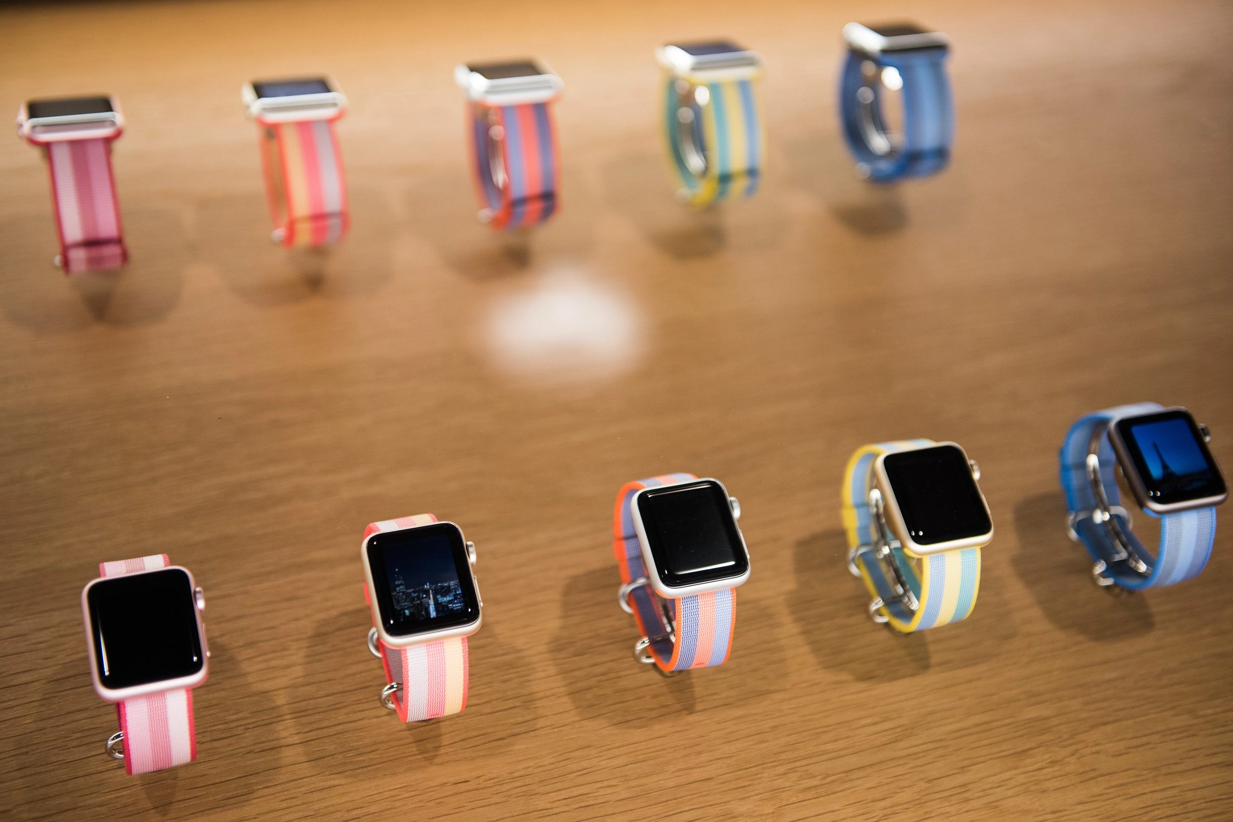 Apple Watch Thế Hệ Thứ Hai Đã Vào Danh Sách Lỗi Thời
