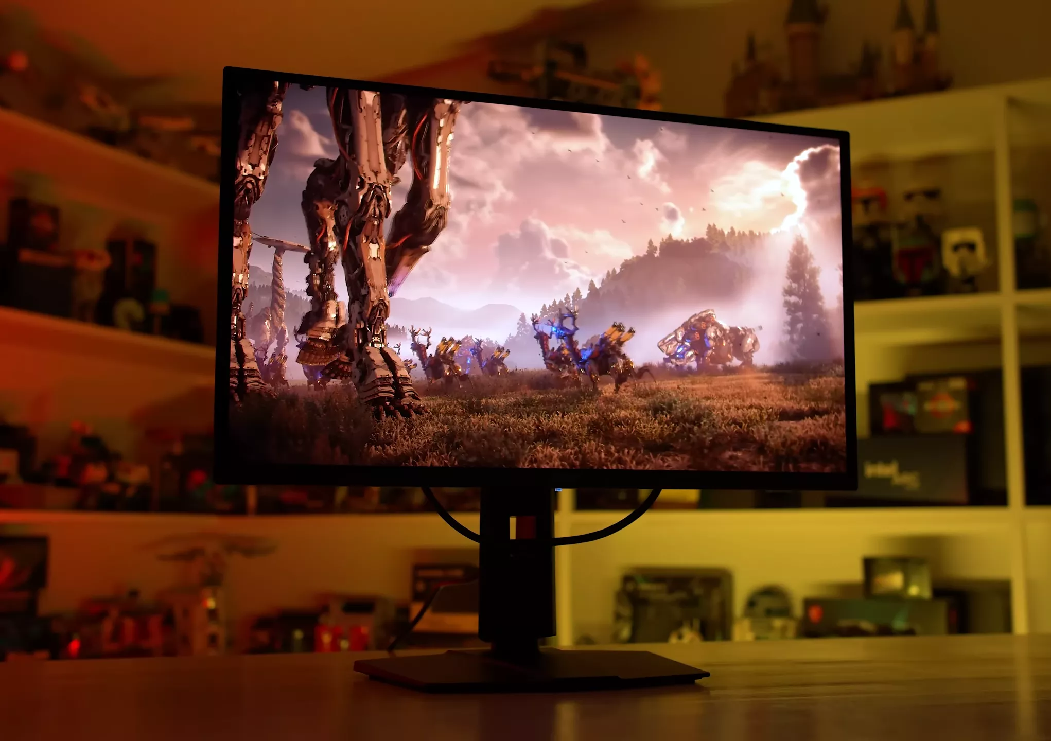 MSI Phá Vỡ Giới Hạn Burn-In OLED Với Thử Nghiệm 533 Ngày Liên Tục