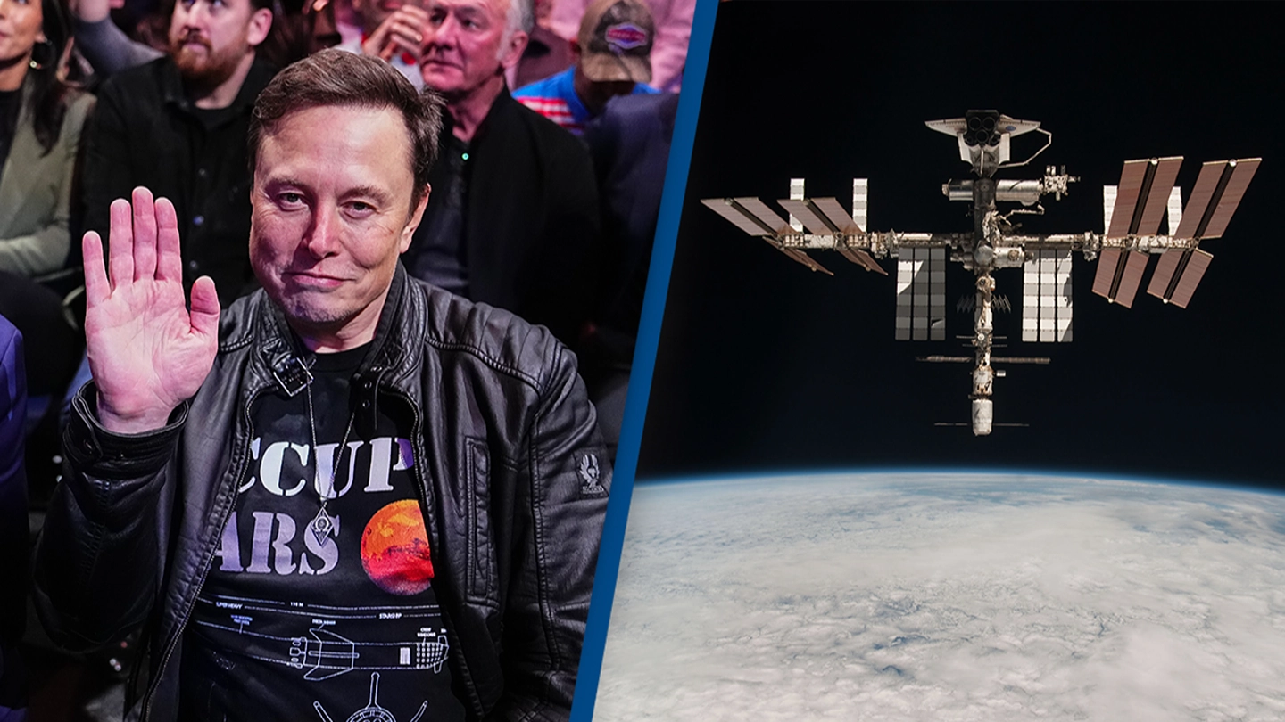 SpaceX Của Elon Musk Giành Hợp Đồng 843 Triệu Đô La Để Phá Hủy Trạm Vũ Trụ Quốc Tế