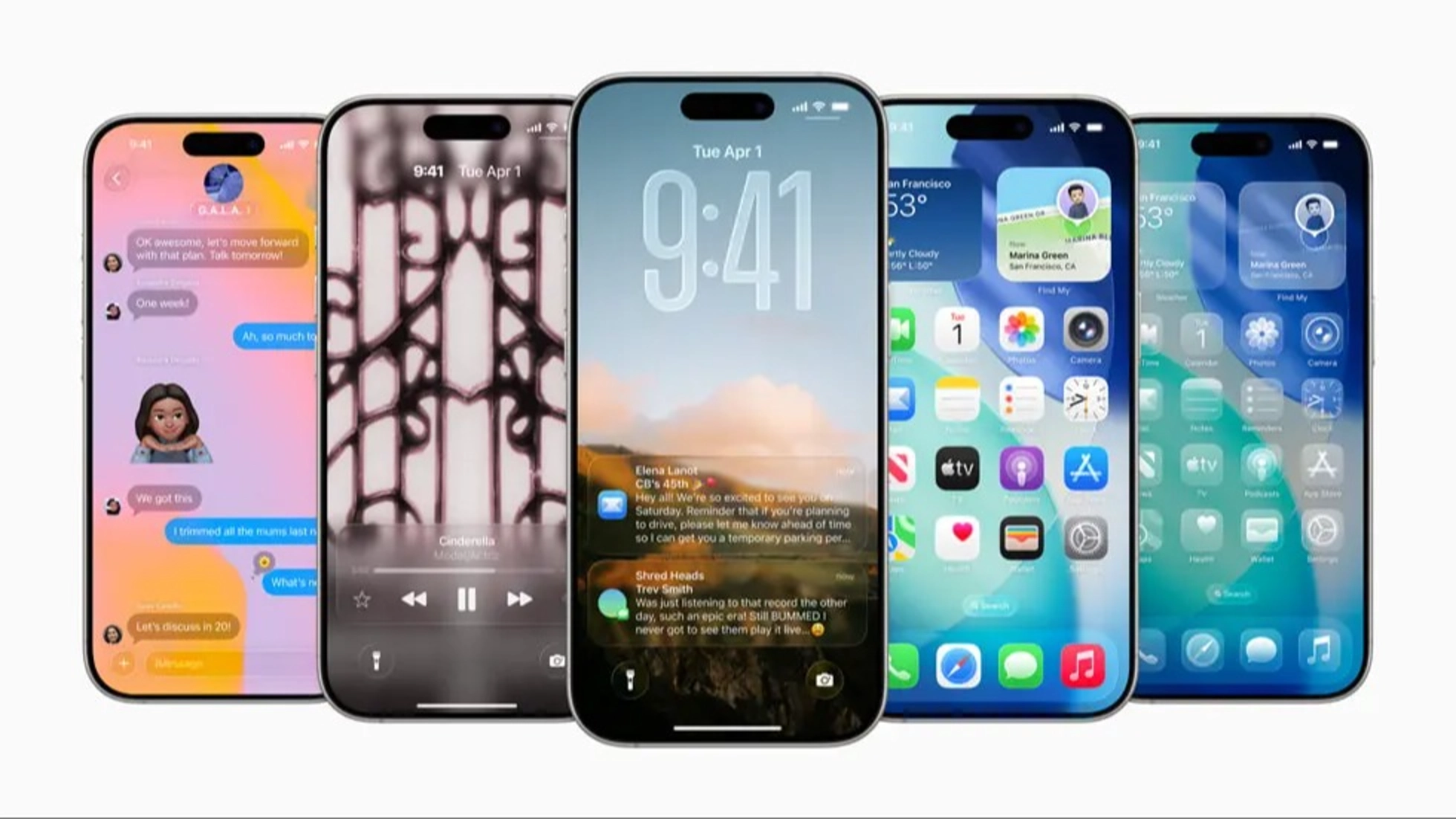 iOS 26 Beta 6: Apple Gây Sốt Với Loạt Nhạc Chuông Mới, Hiệu Ứng Mở Ứng Dụng Siêu Mượt Và Hàng Loạt Thay Đổi Bất Ngờ