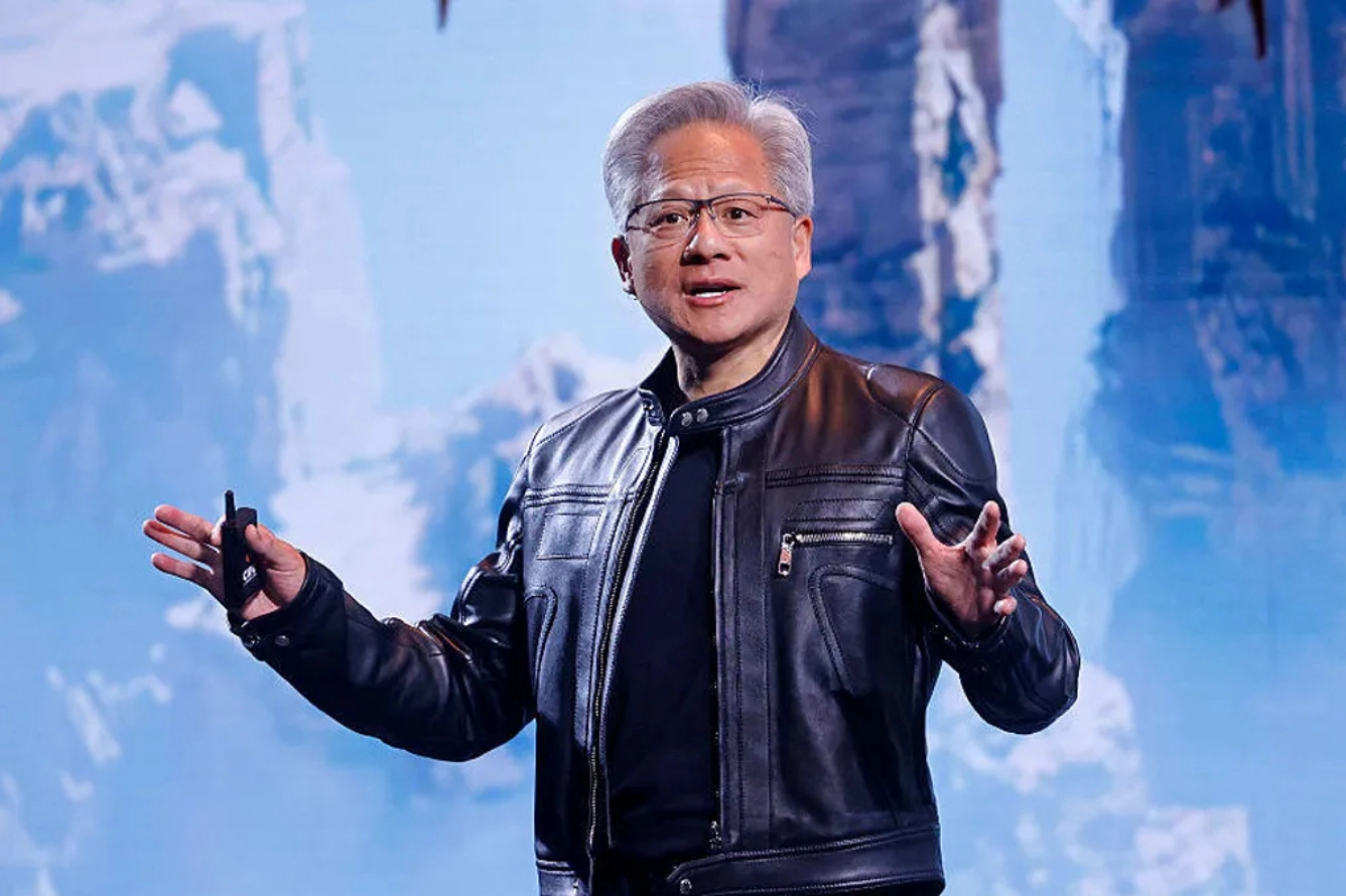 CEO NVIDIA: Các Mô Hình AI Tiên Tiến Sẽ Tiếp Tục Thúc Đẩy Tăng Trưởng Chip và Trung Tâm Dữ Liệu