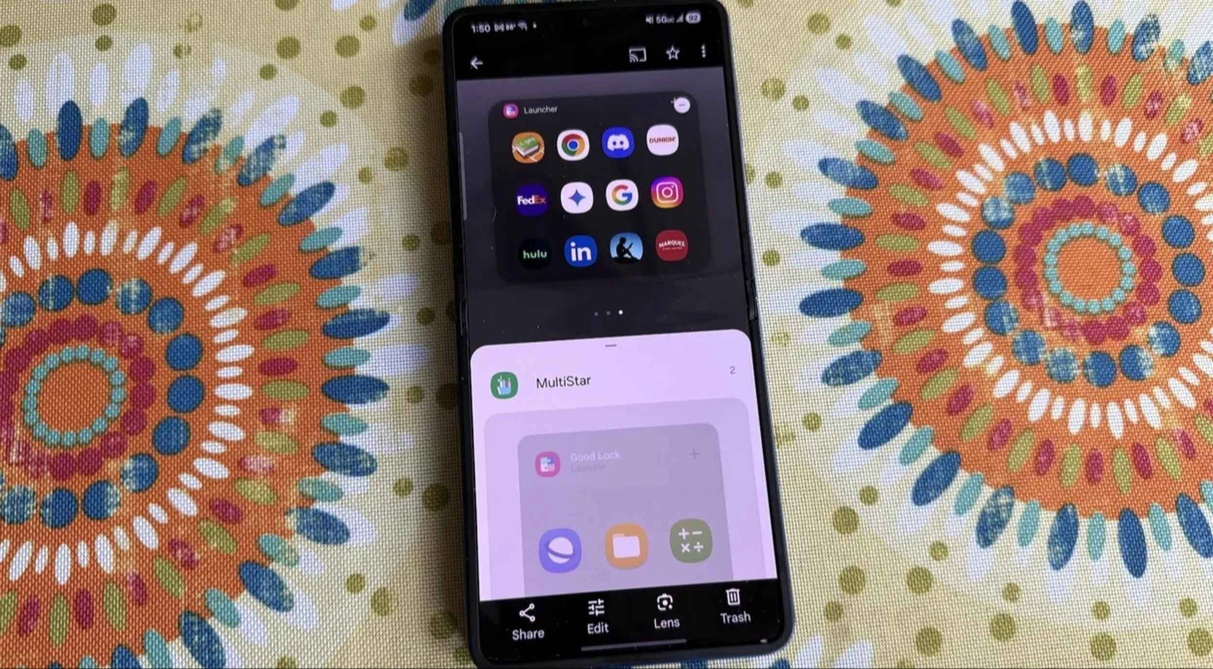 Mở Khóa Tự Do Ứng Dụng Trên Màn Hình Phụ Galaxy Z Flip 7: Hướng Dẫn Chi Tiết Bạn Không Thể Bỏ Lỡ!