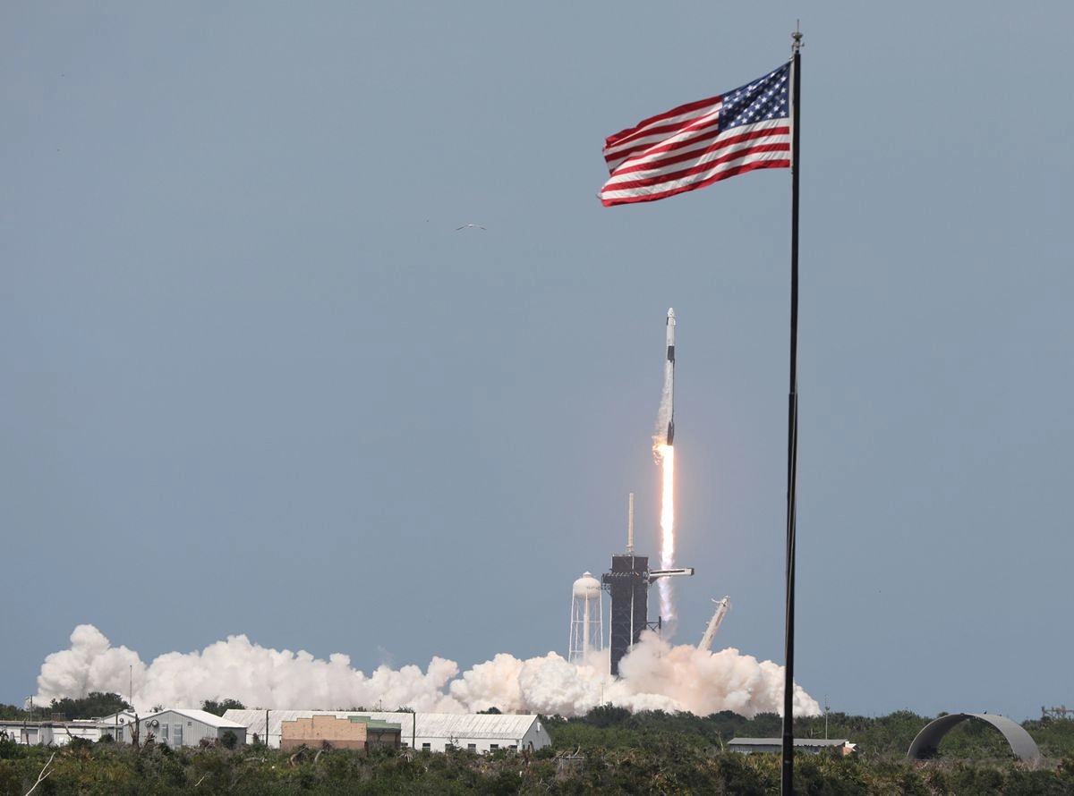Siêu Tên Lửa Starship Của SpaceX Có Thể “Đóng Băng” Bầu Trời Florida, Khiến Hàng Loạt Chuyến Bay Trễ Đến 2 Tiếng