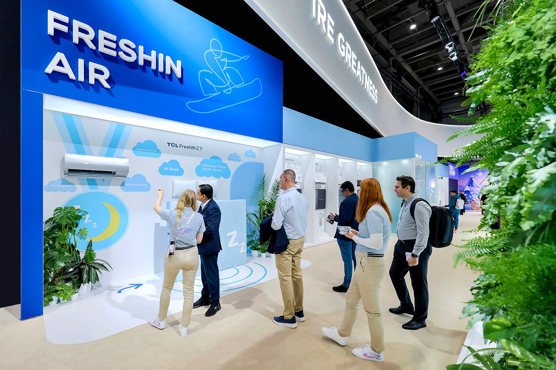 Sản Phẩm Trung Quốc Tại IFA 2025 Định Hình Xu Thế Mở Rộng Toàn Cầu Nhờ Công Nghệ