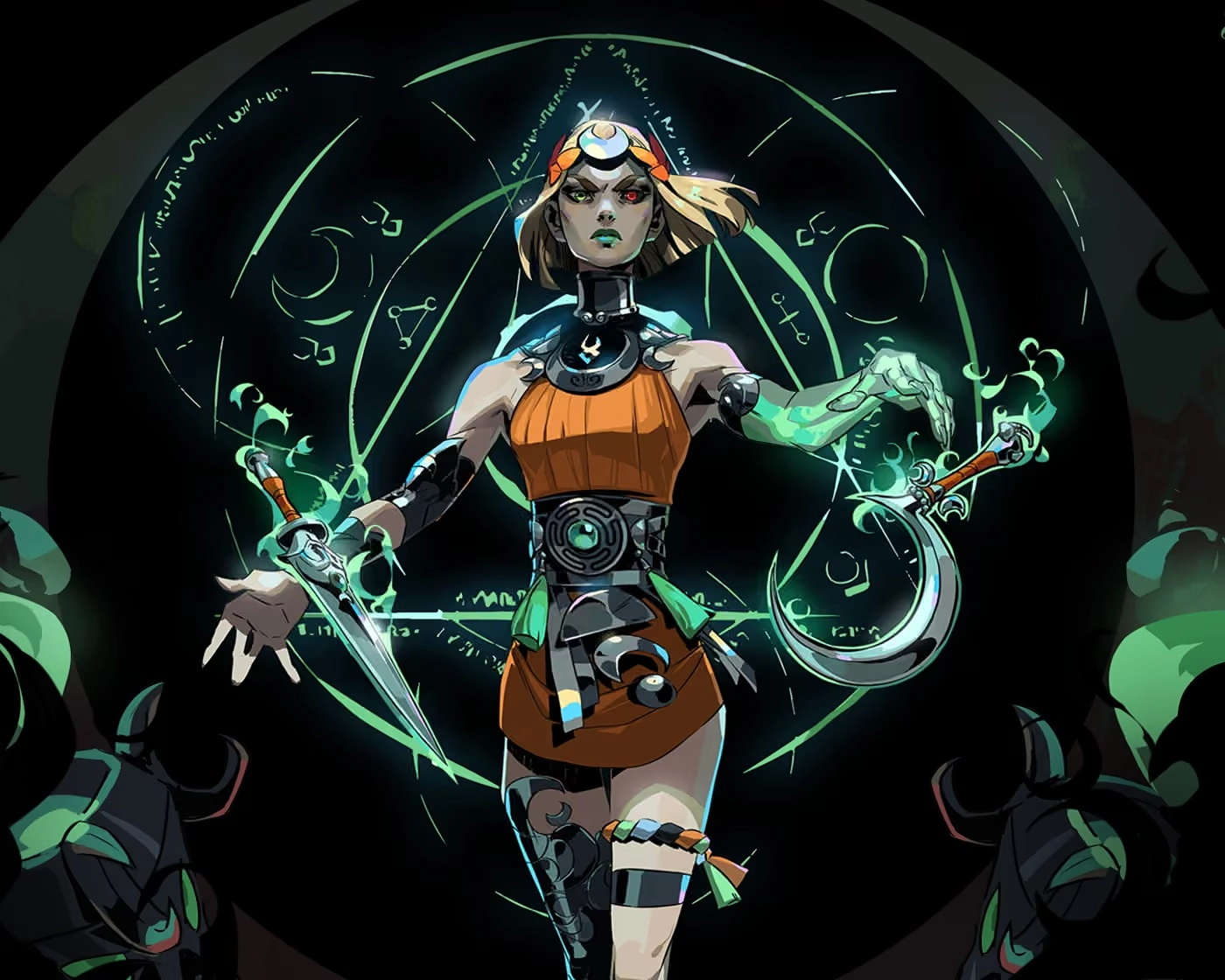 Review Hades II - Khi Phép Thuật Và Thần Thoại Kết Hợp Hoàn Hảo