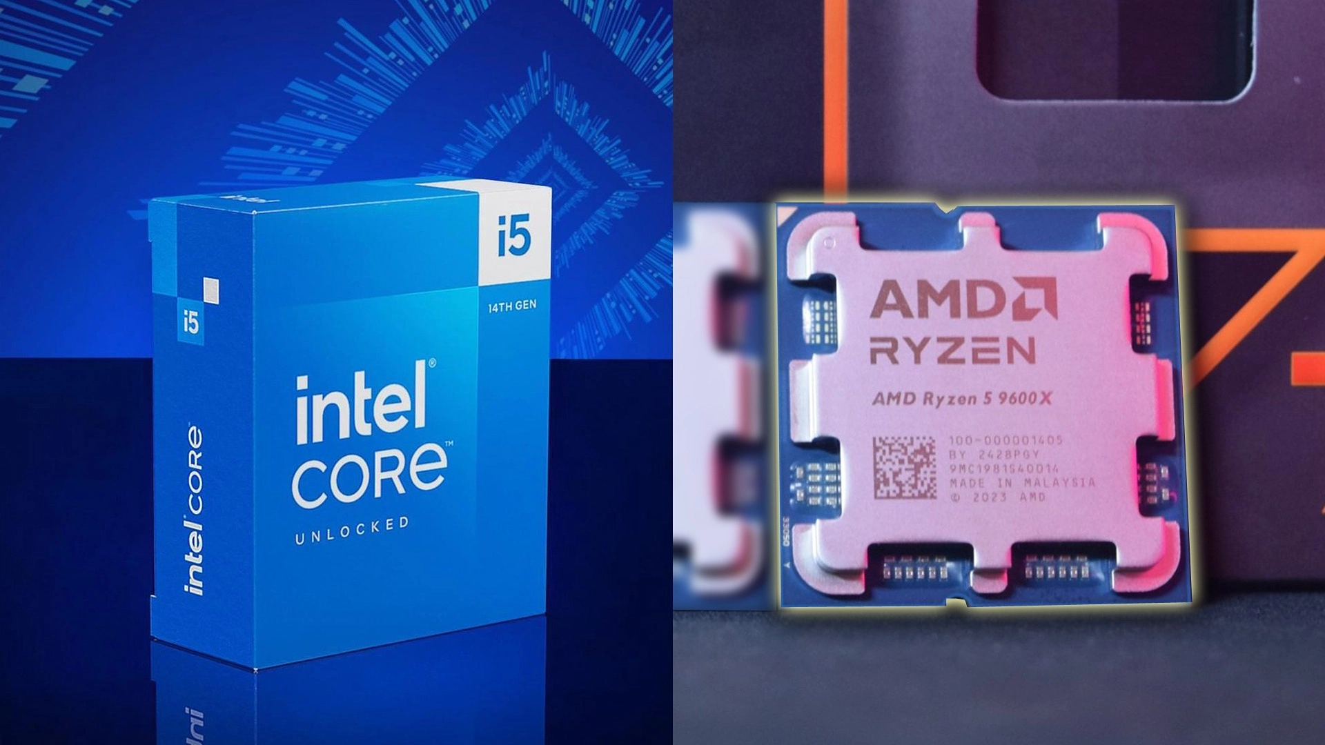 Core I5 14600K Thua Cuộc Trước Ryzen 5 9600X: Nguyên Nhân Từ Đâu?