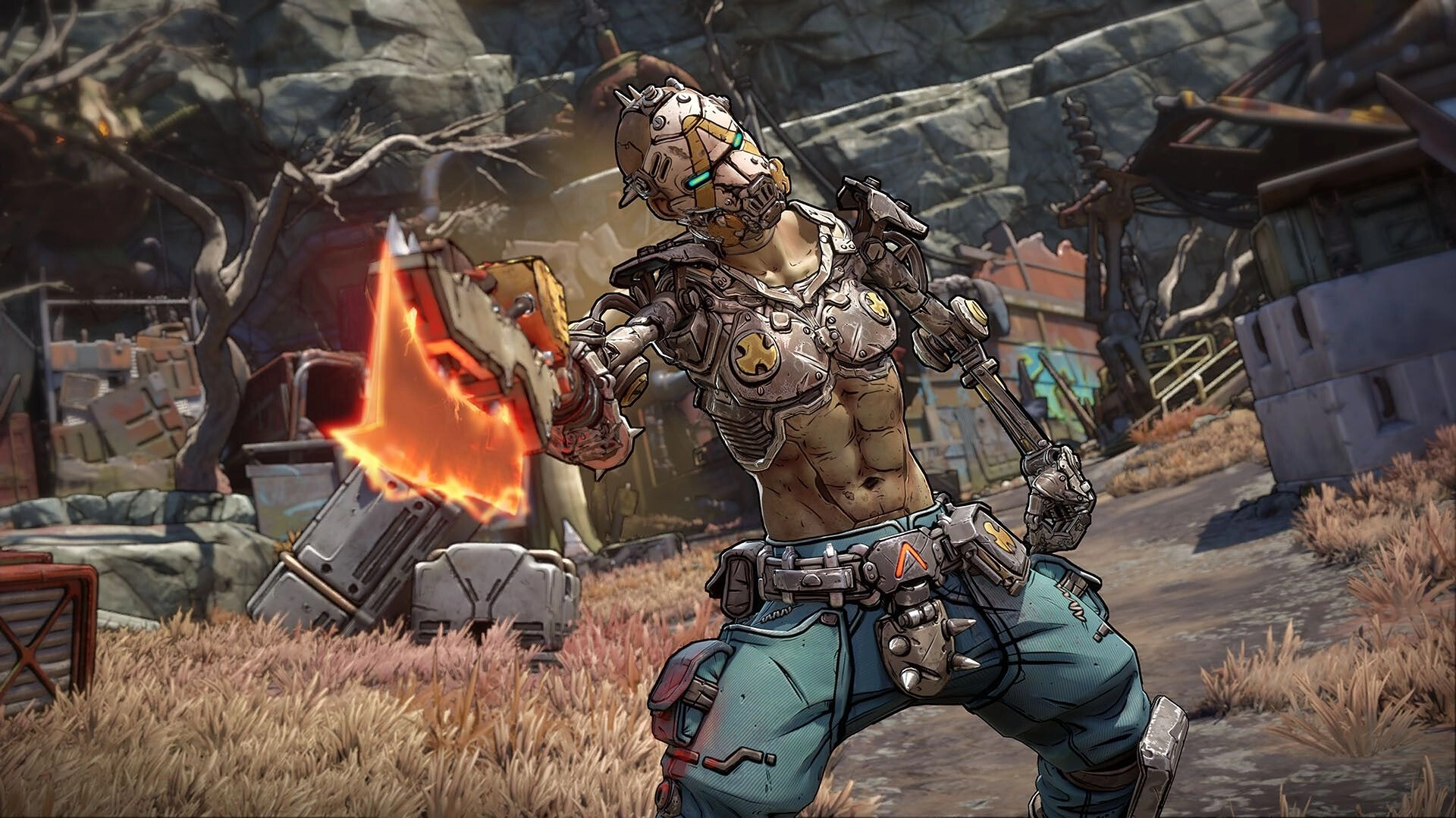 Borderlands 4 Chính Thức Phát Hành: Tất Cả Chi Tiết Về Game Bắn Súng Được Mong Chờ Nhất 2025