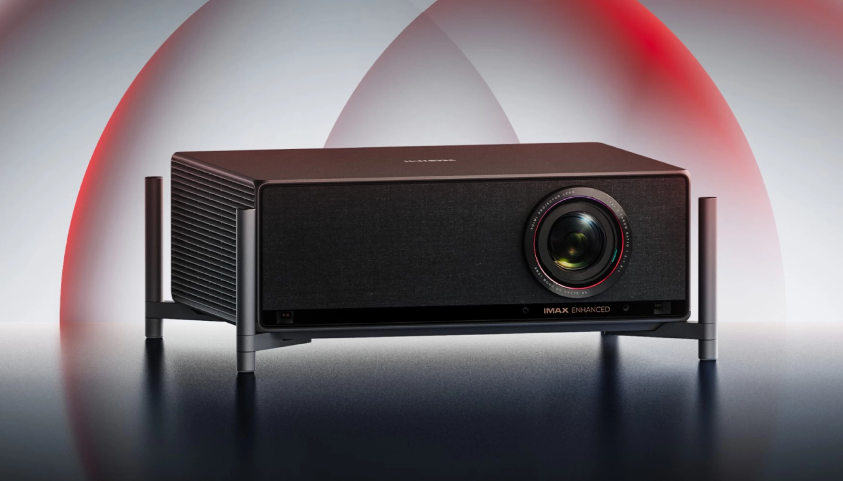 Máy chiếu 4K laser kép Titan: Bước nhảy táo bạo của XGIMI vào thị trường thương mại