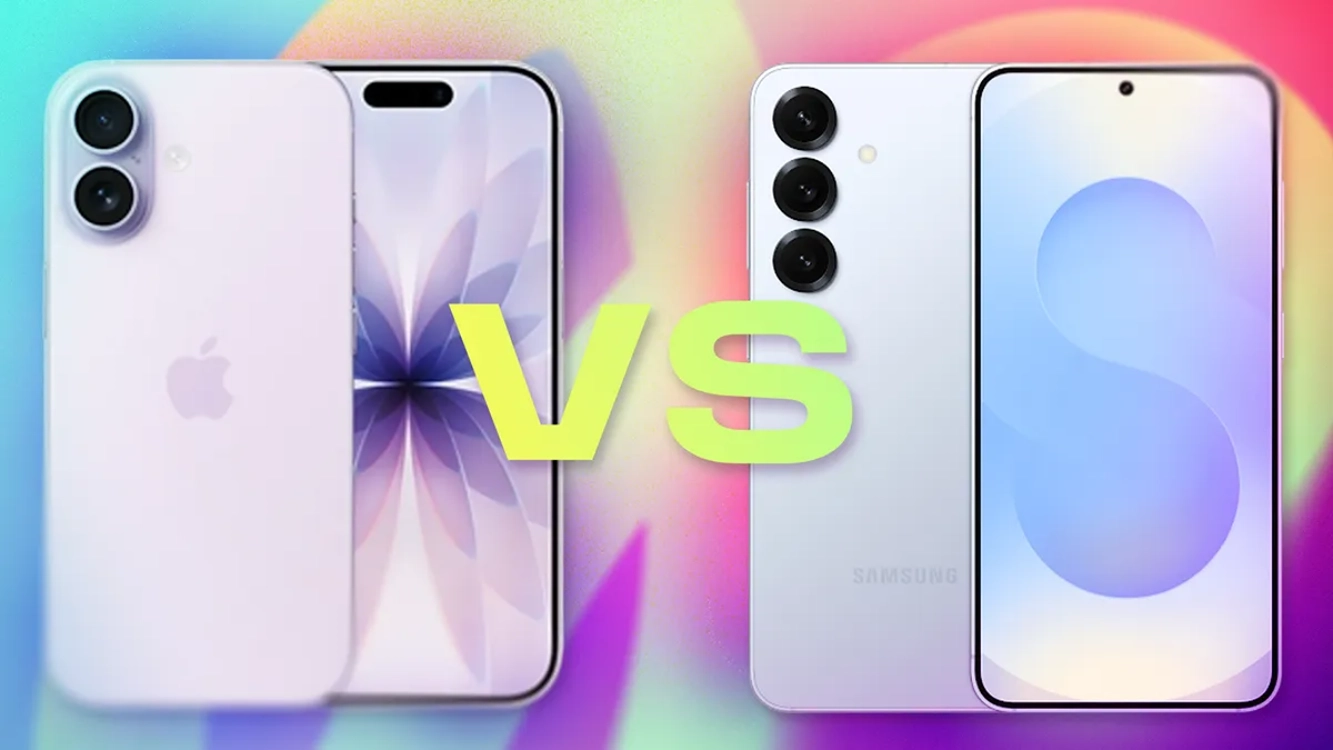 iPhone 17 Vs Galaxy S25: So Sánh Hai Flagship Cơ Bản Đáng Chú Ý