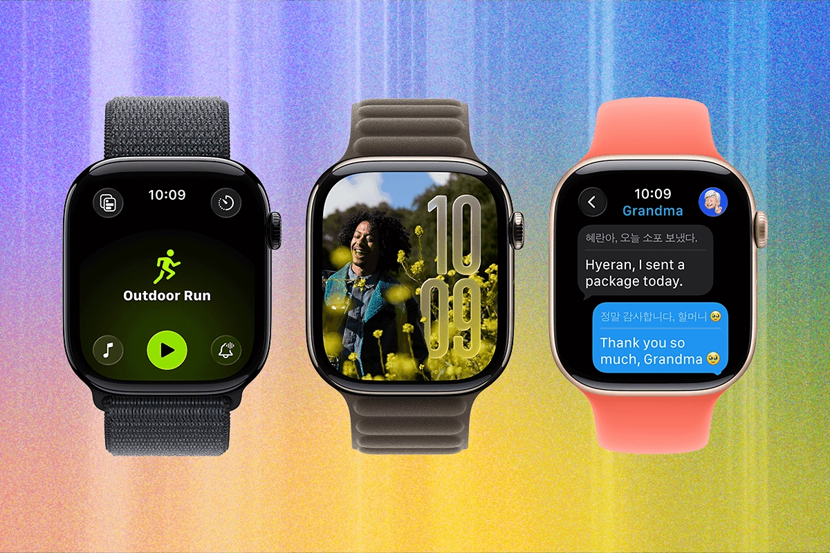 WatchOS 26: Khi Apple Biến Chiếc Đồng Hồ Thành Trợ Lý AI Toàn Diện Trên Cổ Tay
