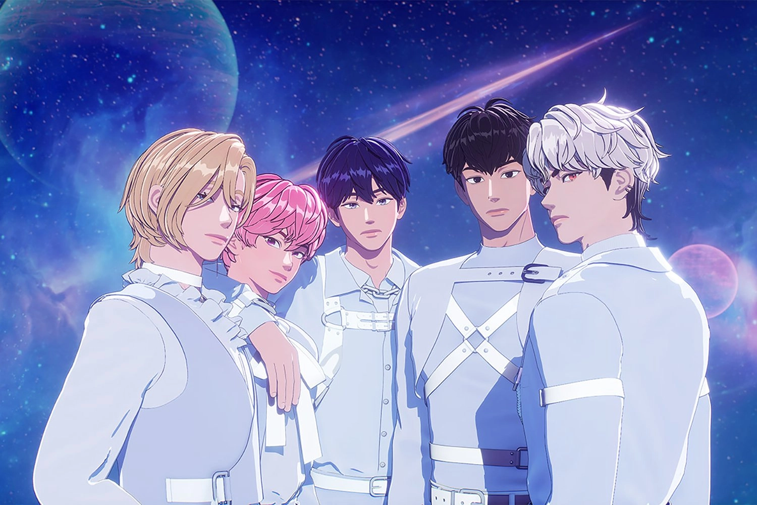 Plave - Nhóm K-Pop Ảo Đầu Tiên Thắng Kiện Người Dùng Mạng Xã Hội Vì Bình Luận Xúc Phạm