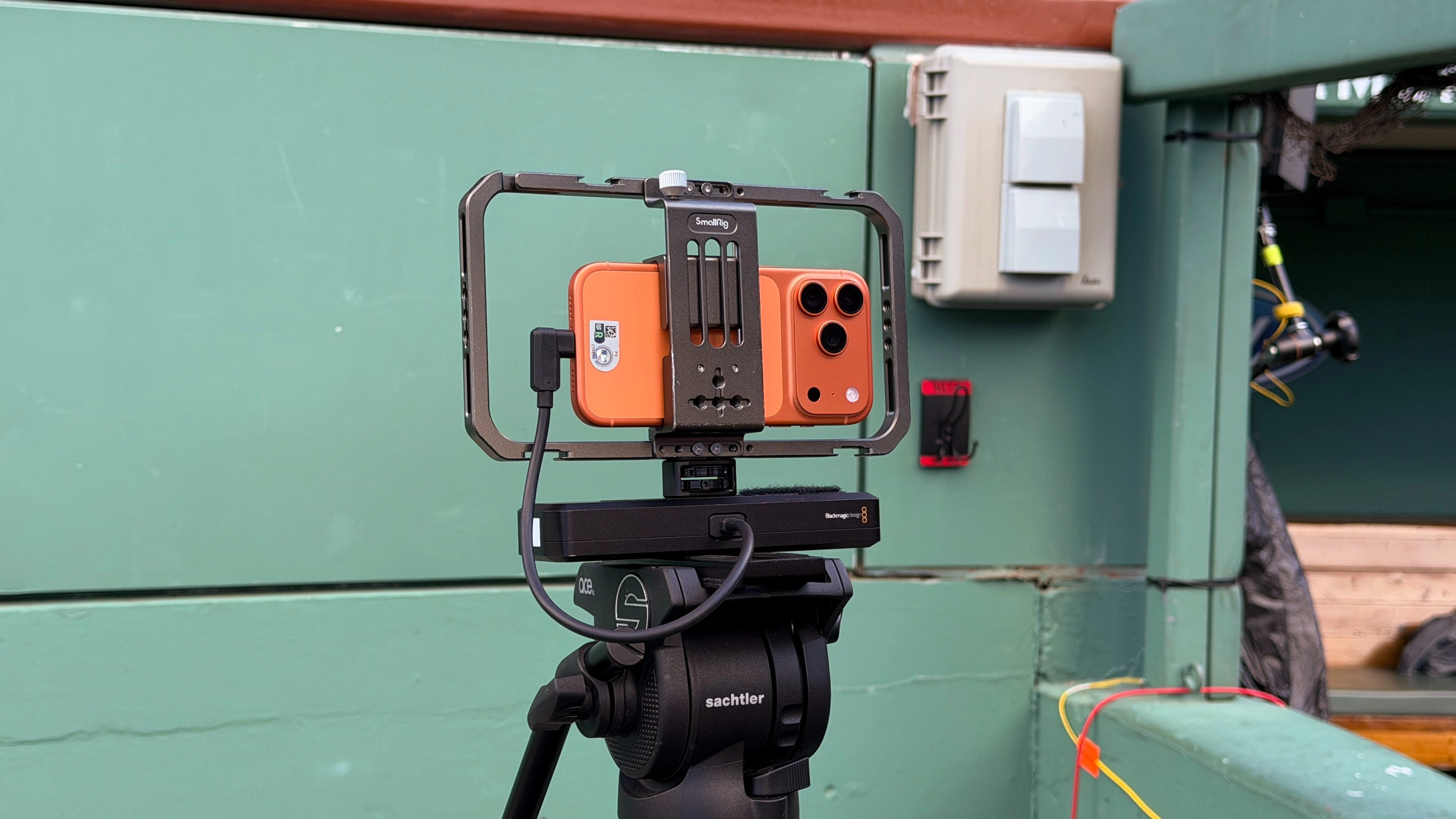 Thử Nghiệm Đột Phá: iPhone 17 Pro Được Đối Xử Như Camera Chuyên Nghiệp Tại MLB