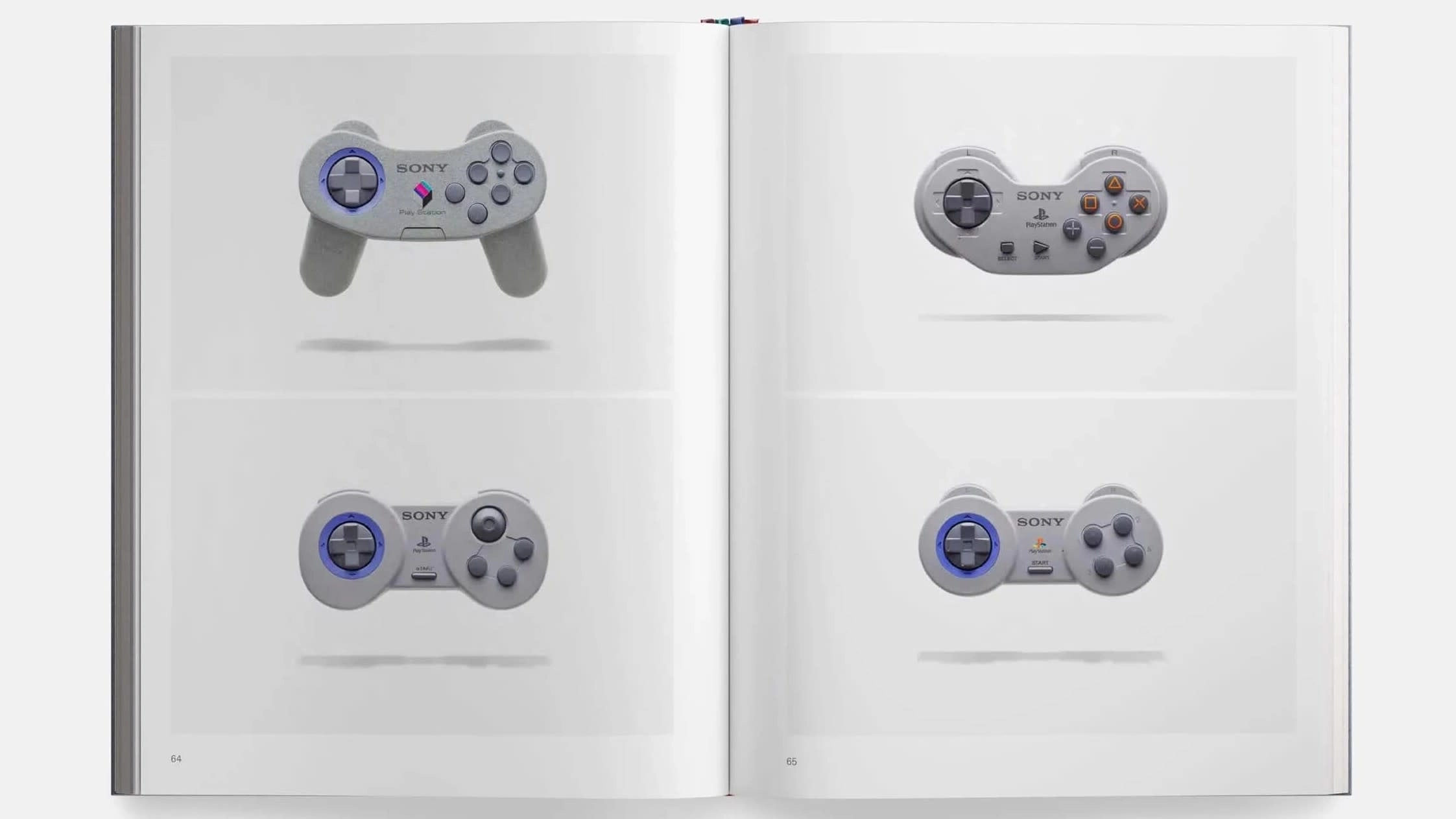 Sony Kỷ Niệm 30 Năm PlayStation Với Sách Ảnh Concept Và Giày Sneaker Reebok