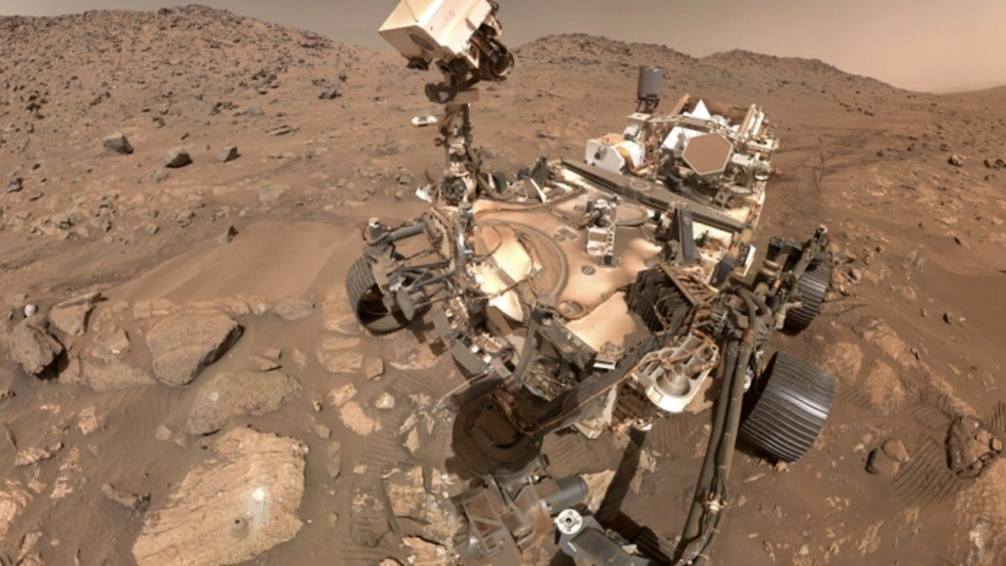 NASA Phát Hiện Bằng Chứng Quan Trọng Về Dấu Hiệu Sự Sống Cổ Đại Trên Sao Hỏa