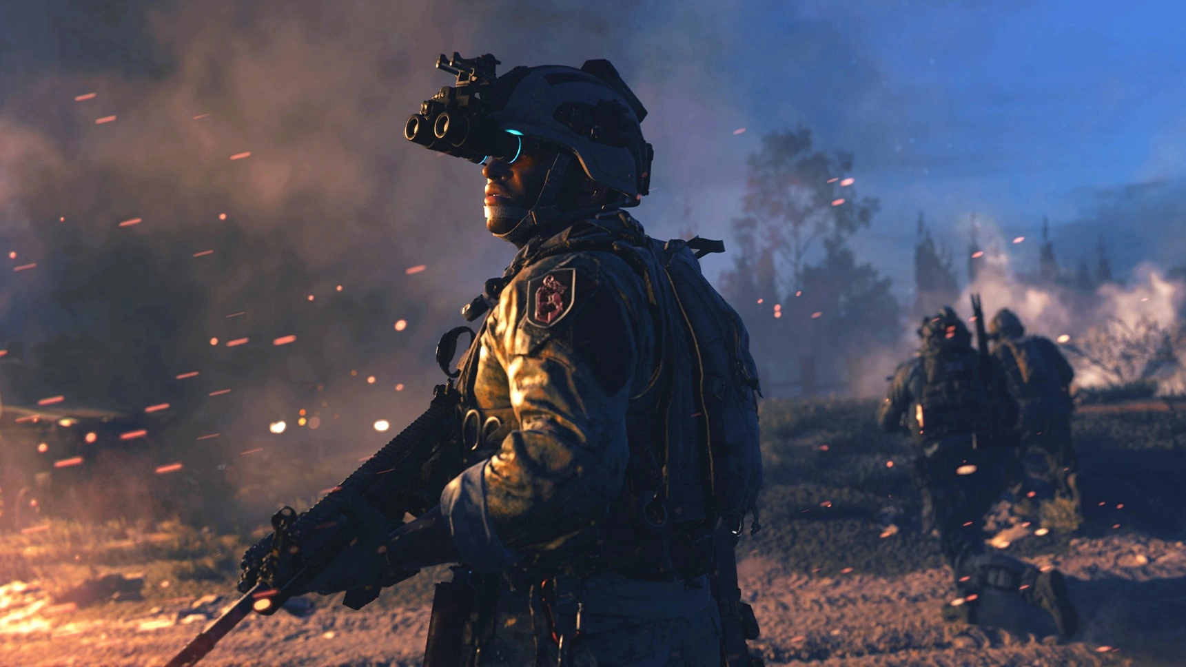 Phim Call Of Duty Cuối Cùng Cũng Được Thực Hiện Tại Paramount – 5 Kỳ Vọng Lớn Nhất Dành Cho Bộ Phim Chuyển Thể