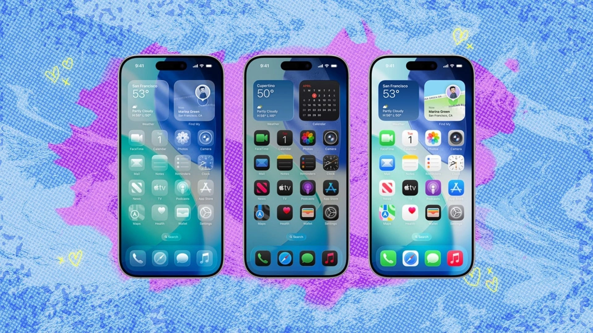 Liquid Glass Chính Thức Có Mặt Trên iOS 26 - Hướng Dẫn Tùy Chỉnh Ngay Ngày Đầu