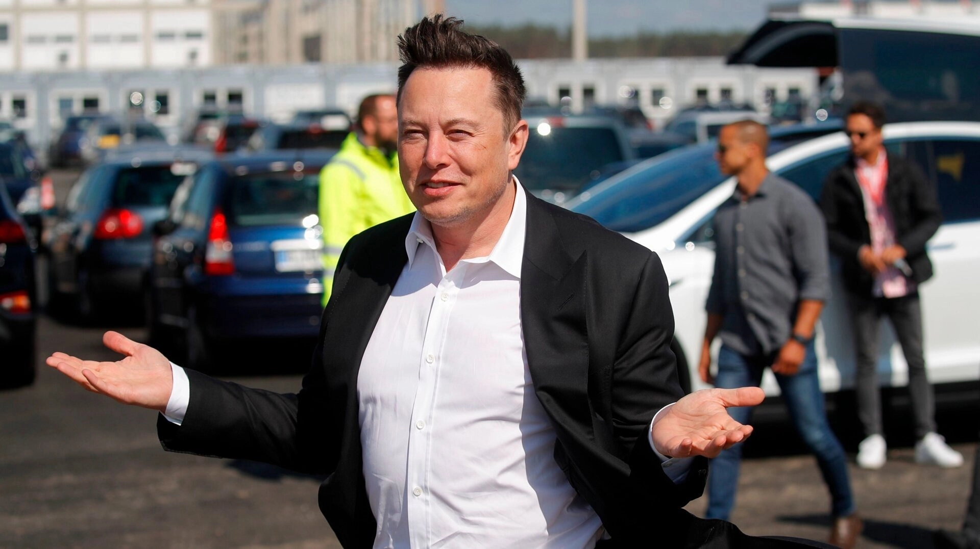 Elon Musk Và Tham Vọng Biến SpaceX Thành Nhà Mạng Di Động Toàn Cầu