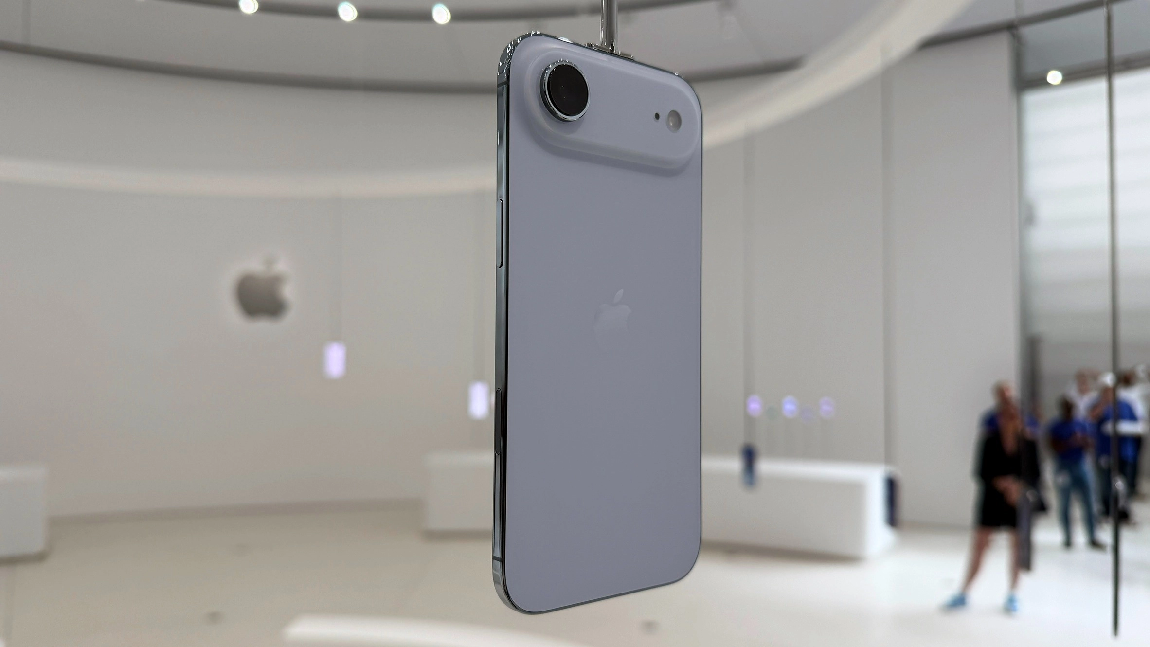 Apple Bất Thường Im Lặng Về Thời Lượng Pin iPhone Air Trong Sự Kiện - Và Tôi Không Thể Ngừng Thắc Mắc Tại Sao