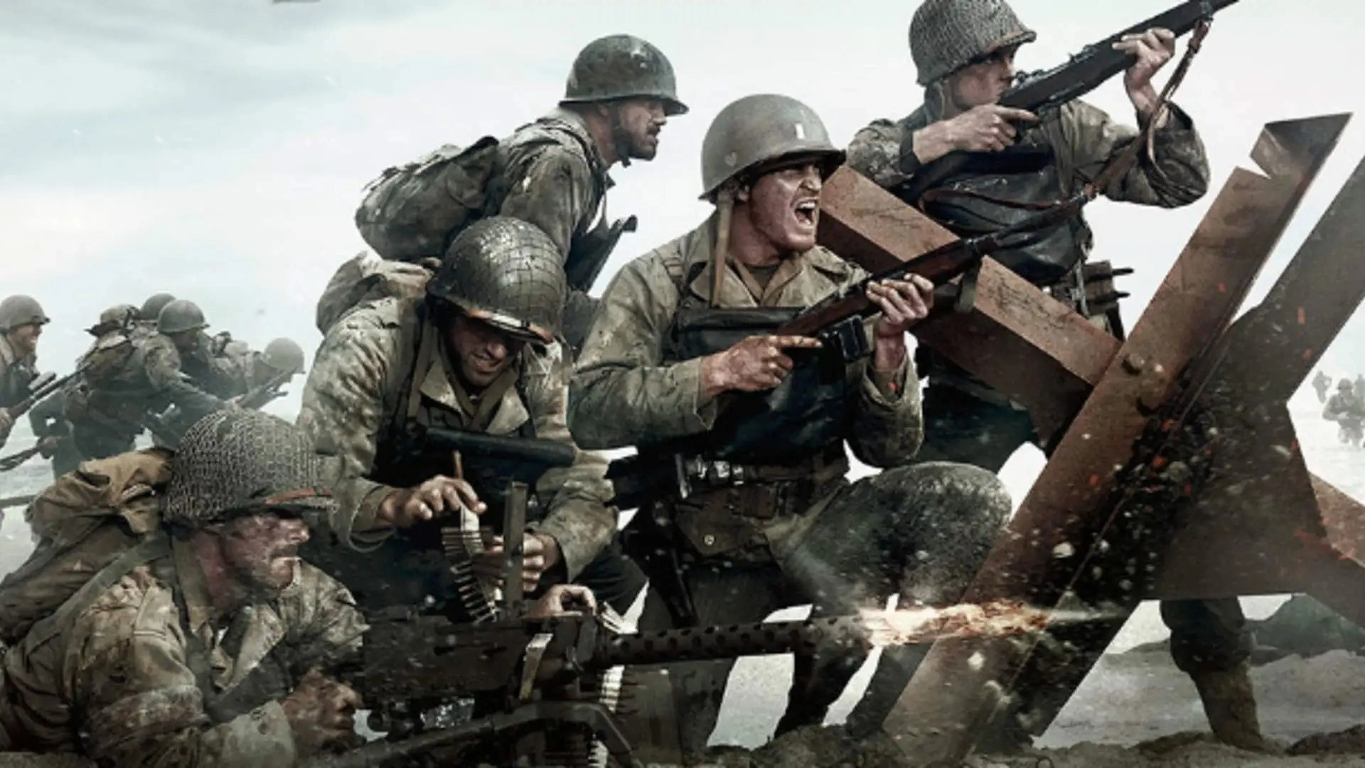 Steven Spielberg Muốn Đạo Diễn Phim Call Of Duty Nhưng Activision Từ Chối - Quyết Định Gây Sốc!
