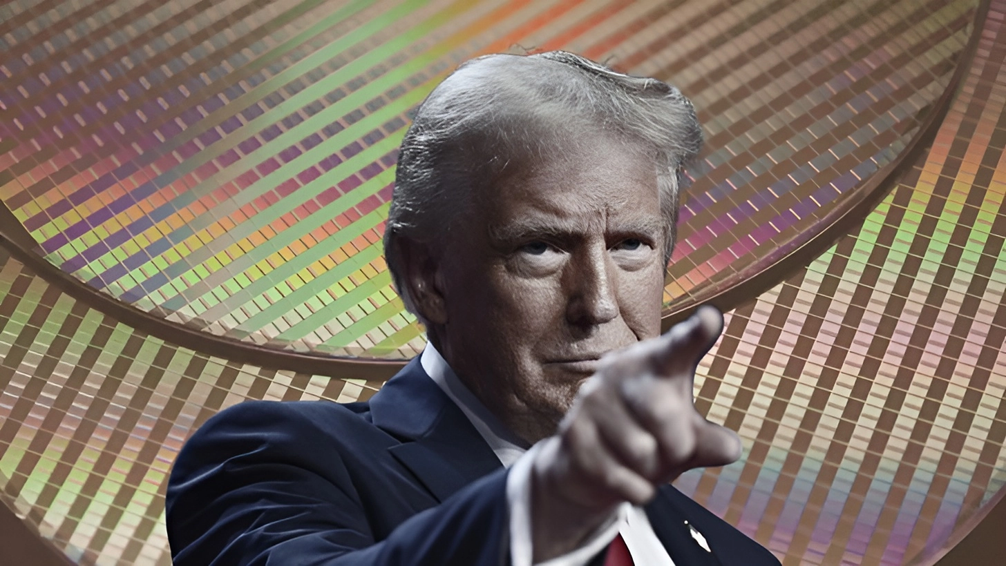 Tổng Thống Trump: Đầu Tư Vào Mỹ Hoặc Chịu Thuế Quan 'Khổng Lồ' - Ngành Chip Đứng Trước Lựa Chọn Khó