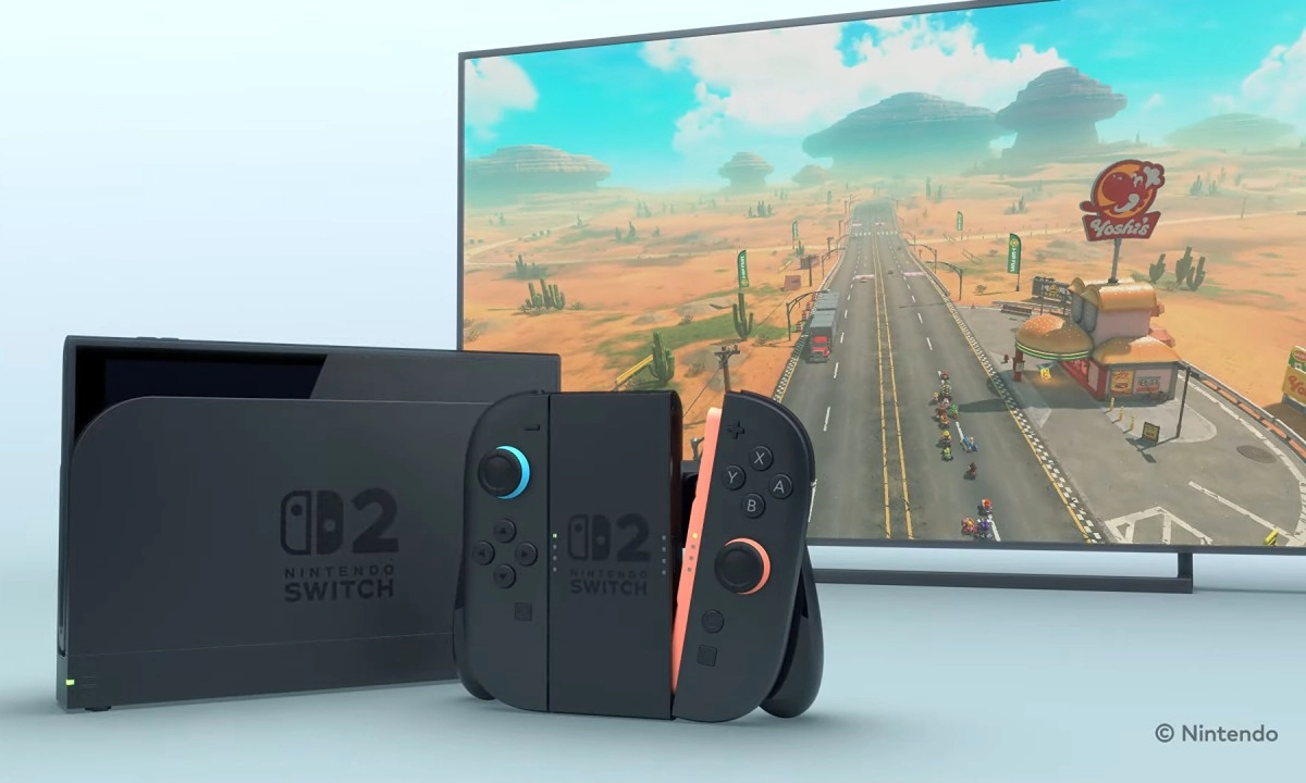 Tất Cả Những Gì Bạn Cần Biết Về Nintendo Switch 2: Giá Cả, Thông Số Kỹ Thuật, Game Và Nhiều Hơn Nữa