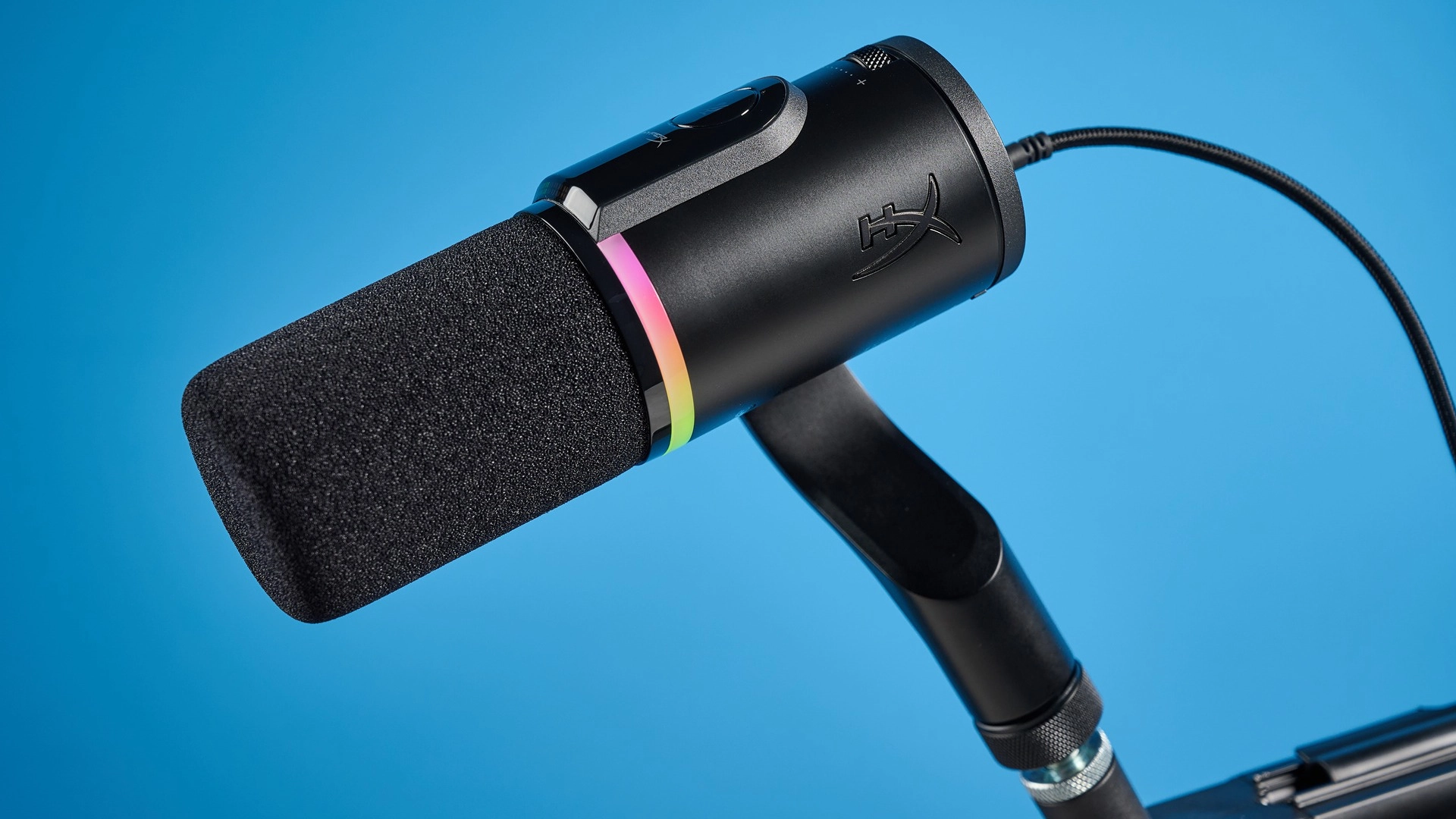 Đánh Giá HyperX FlipCast: Micro Gaming Với AI Khử Tiếng Ồn Ấn Tượng
