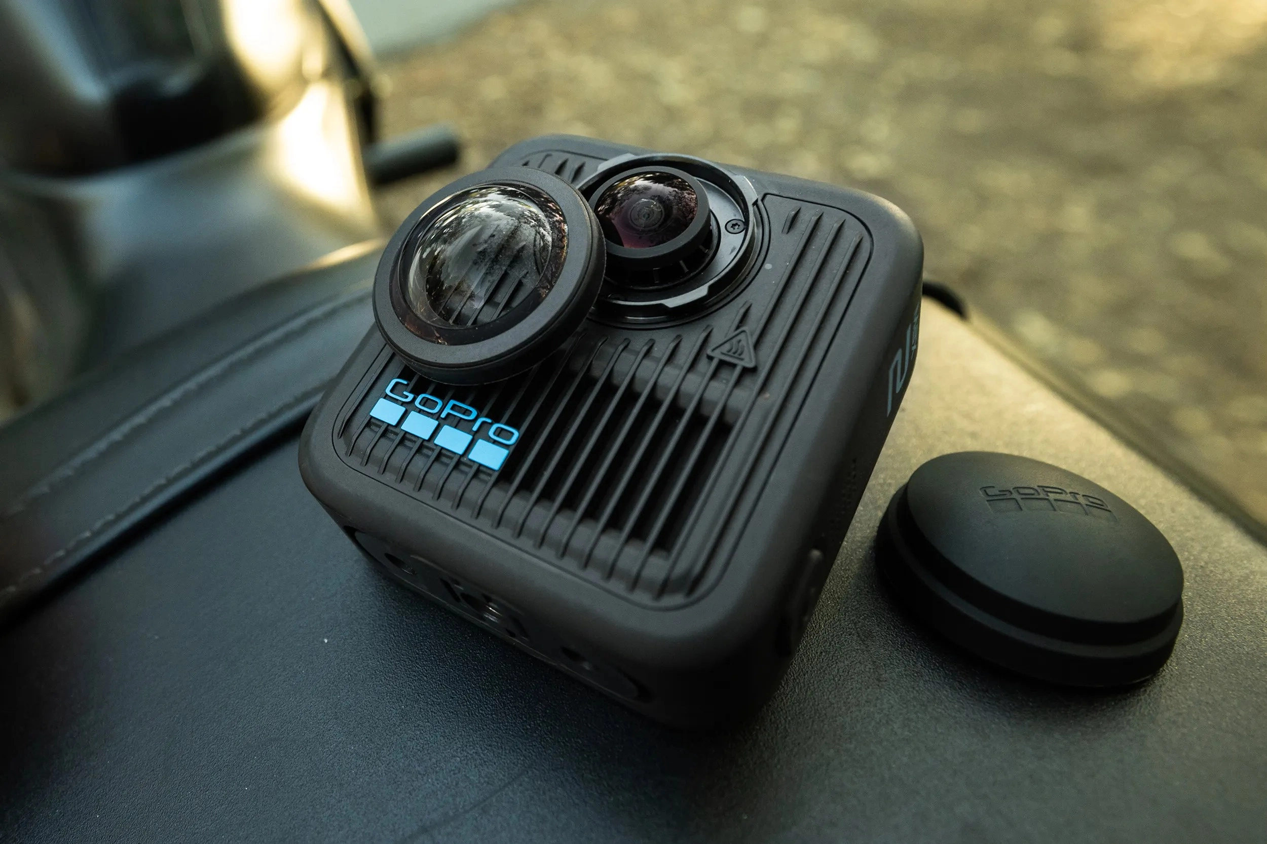 GoPro Max2 Chính Thức: Camera Hành Động 360 Độ 8K Với Pin Lớn Hơn