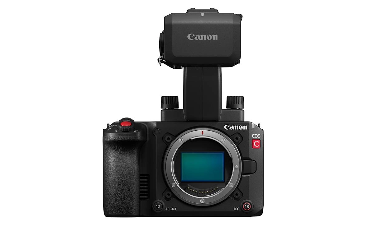 Canon EOS C50 - Game Changer: Máy Quay 7K Siêu Nhỏ Cho Cả Filmmaker Và Tiktoker