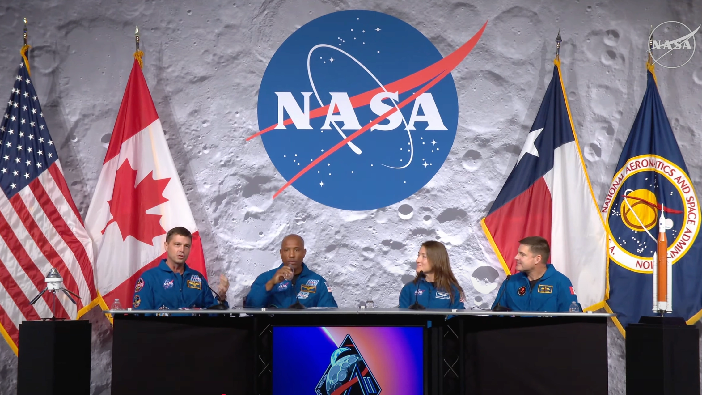 Artemis 2: NASA Công Bố Ngày Phóng Và Tên Tàu Vũ Trụ Cho Chuyến Bay Lịch Sử Đến Mặt Trăng