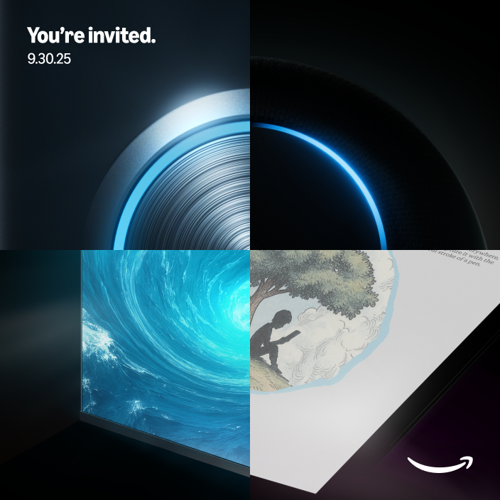 Amazon Công Bố Loạt Thiết Bị Mới Với Alexa Plus Tại Sự Kiện New York