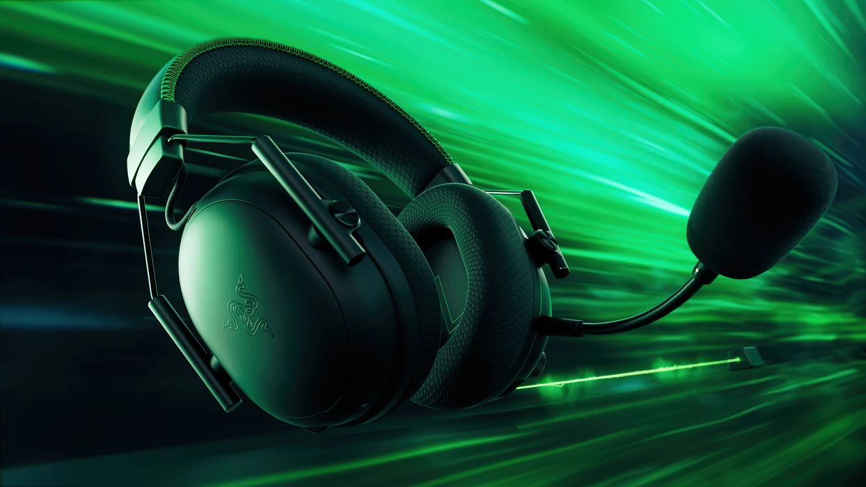 Razer BlackShark V3 Pro – Tai Nghe Gaming Chuẩn Xác Cho Nhiều Nền Tảng