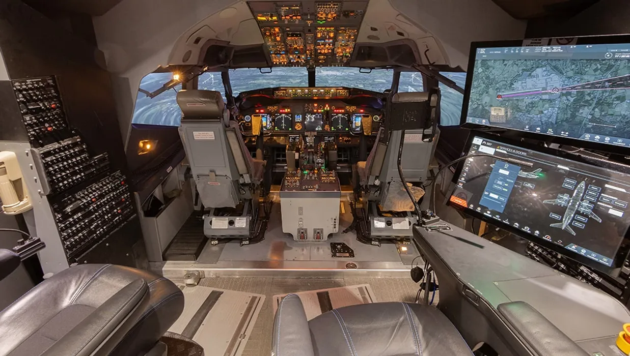Mô Hình Task-to-Tool Của EASA Đang Thay Đổi Cách Đào Tạo Phi Công