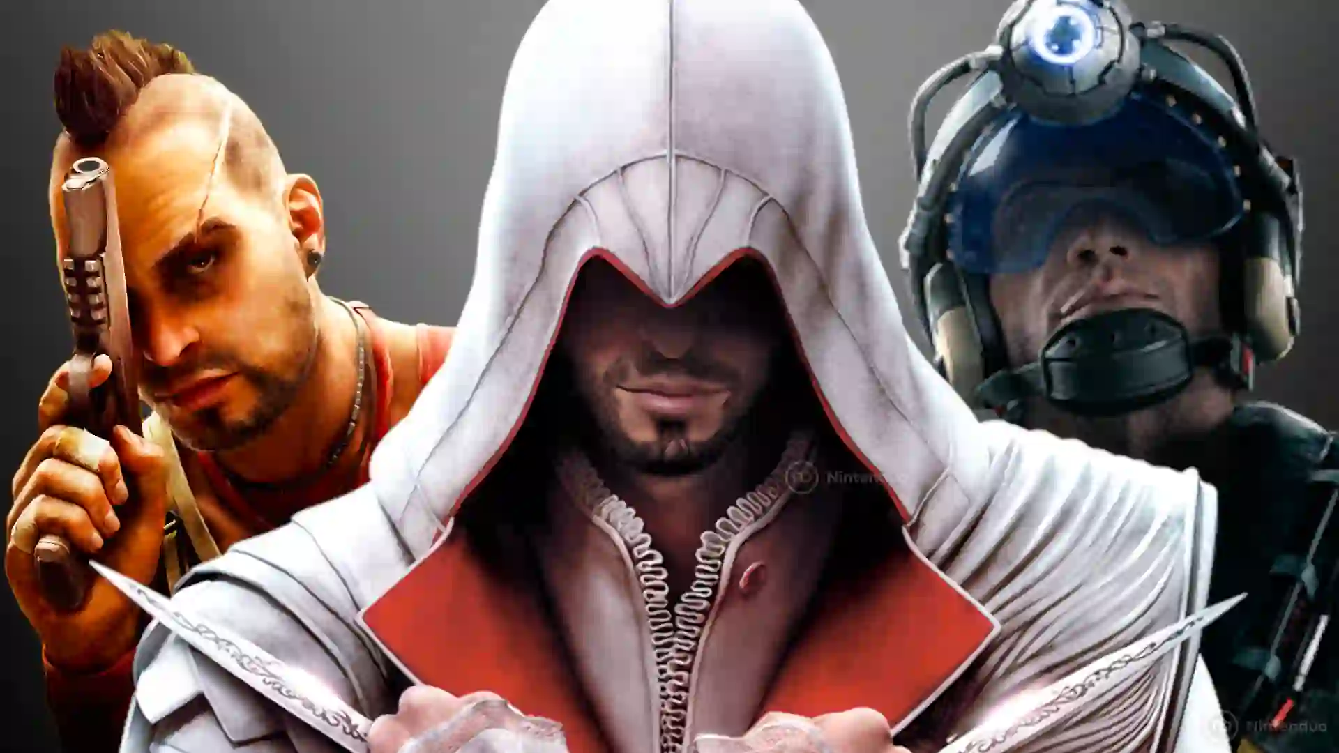 Ubisoft Tái Cơ Cấu: Thành Lập Studio Mới Mang Tên Vantage Để Phụ Trách Các Tựa Game Lớn