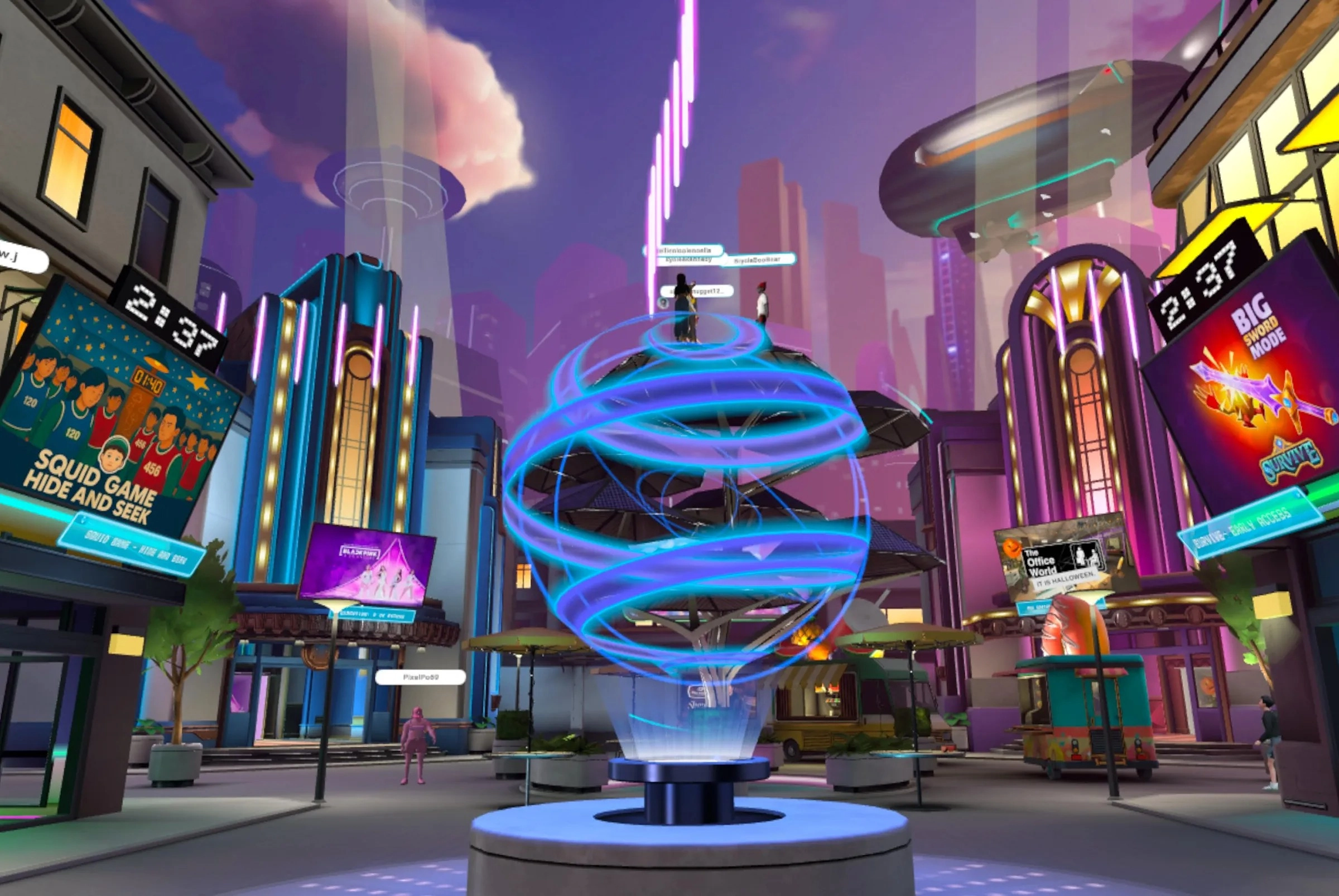 Horizon Worlds: Kế Hoạch Tham Vọng Biến Mọi Thứ Thành "Thế Giới Ảo" Của Meta