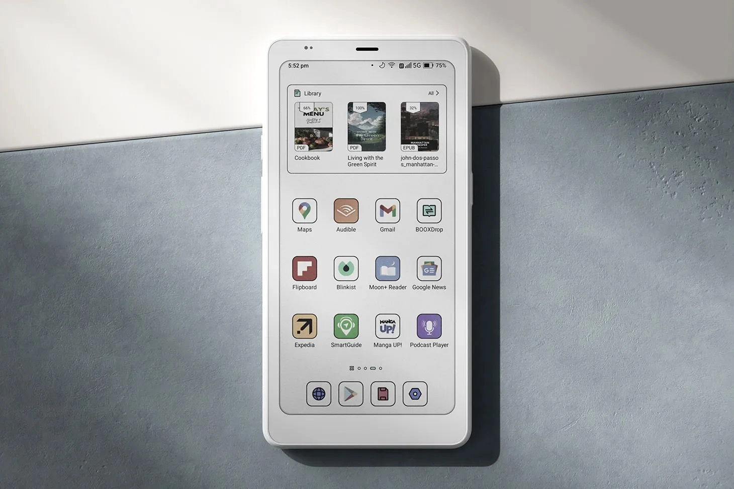 Boox Ra Mắt Palma 2 Pro: E-Reader Nhỏ Gọn Với Công Nghệ E Ink Màu