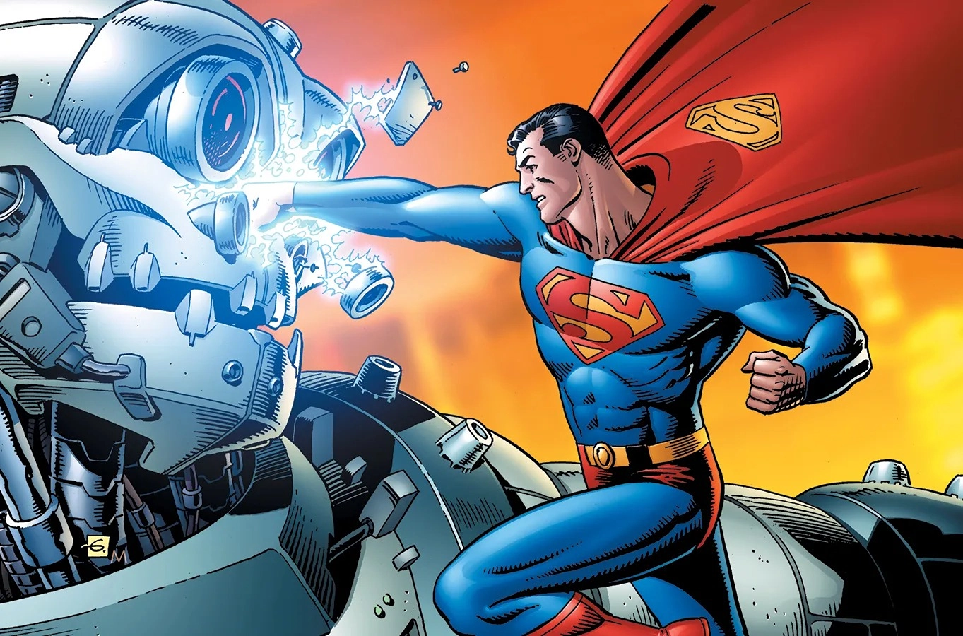DC Comics Cam Kết Không Dùng AI: "Con Người Mới Là Linh Hồn Của Nghệ Thuật"