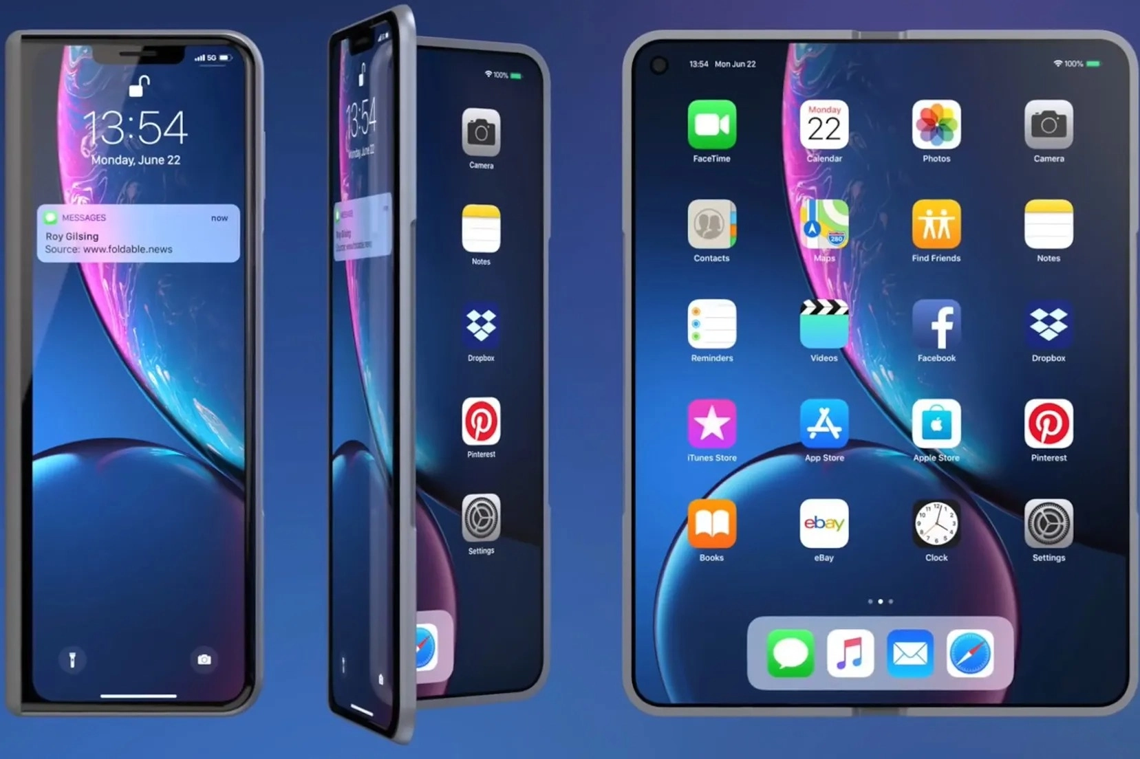 iPhone Fold Có Thể Ra Mắt Muộn Hơn Dự Kiến