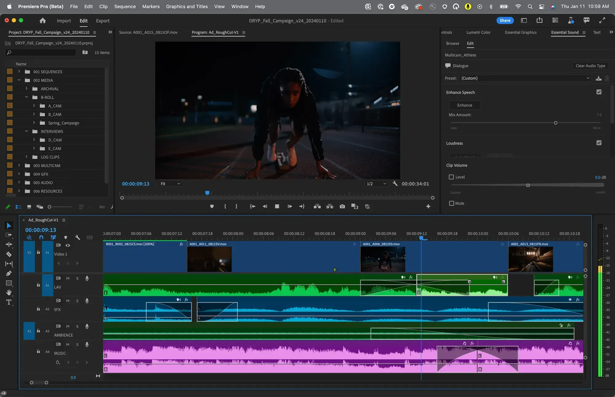 Adobe Ra Mắt Premiere Pro Cho iPhone Và iPad: Hoàn Toàn Miễn Phí